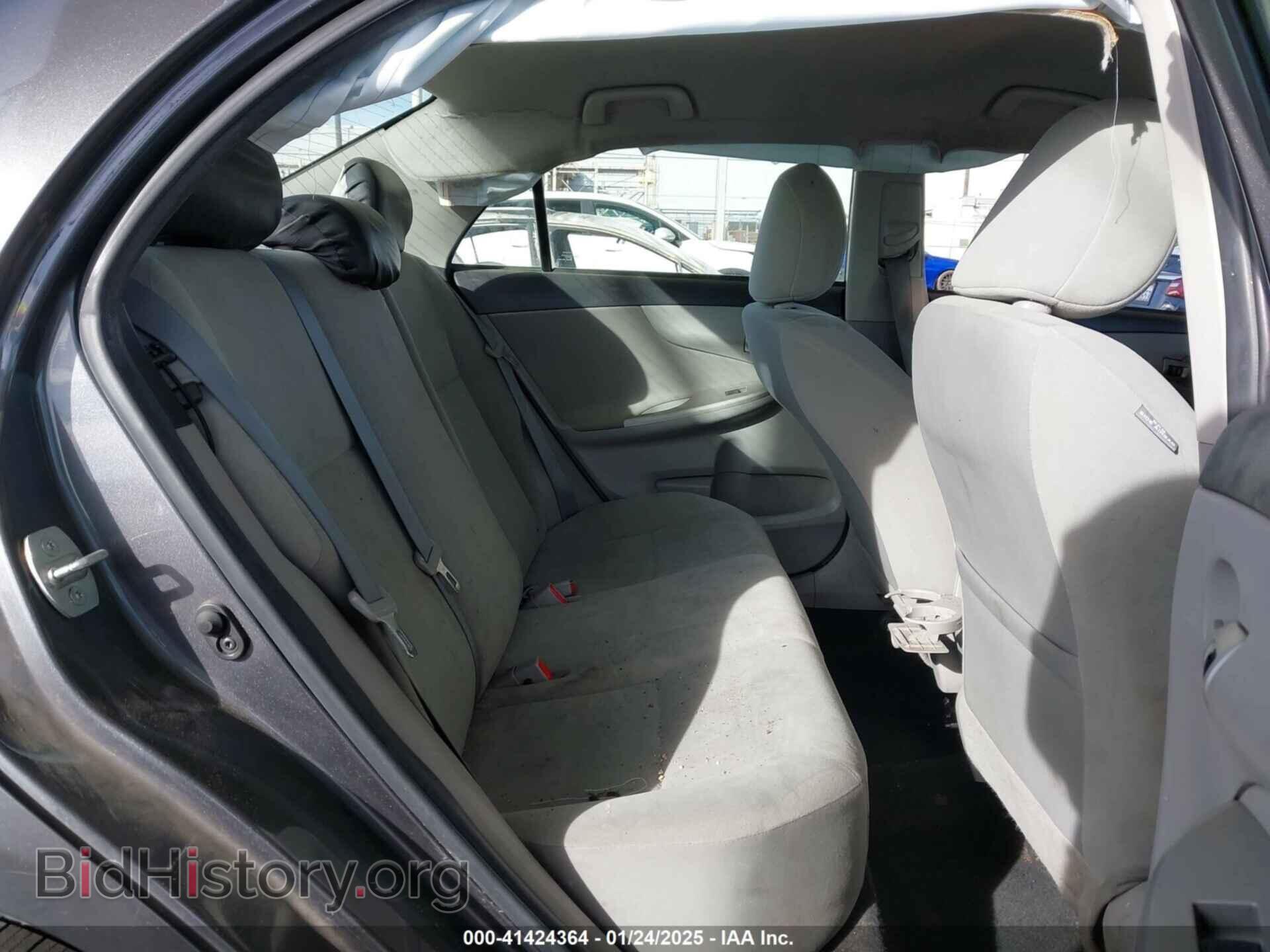 2013 TOYOTA COROLLA - VIN: 5YFBU4EE1DP203354 - Фото 8