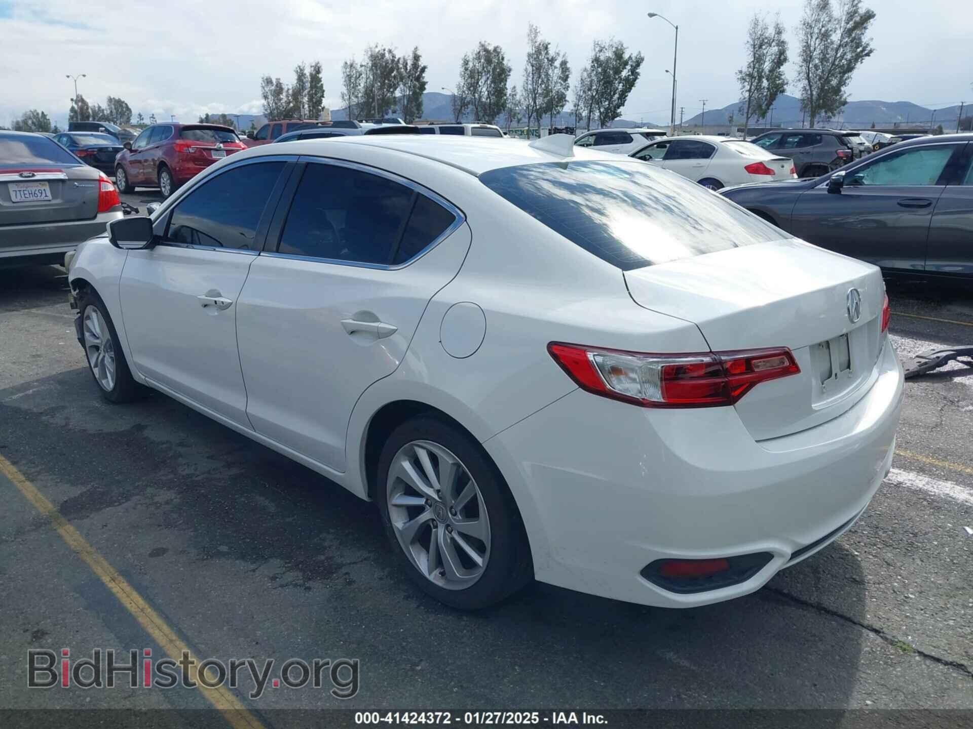 2017 ACURA ILX - VIN: 19UDE2F3XHA010929 - Фото 3
