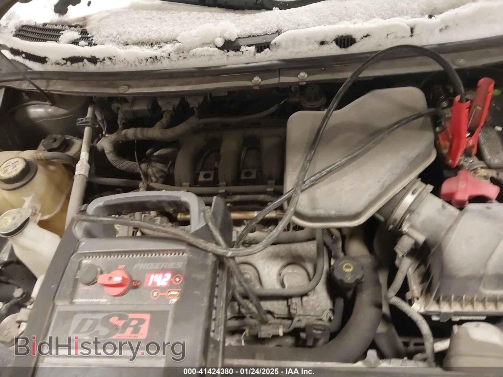 2008 FORD EDGE - VIN: 2FMDK38C28BB32078 - Фото 10