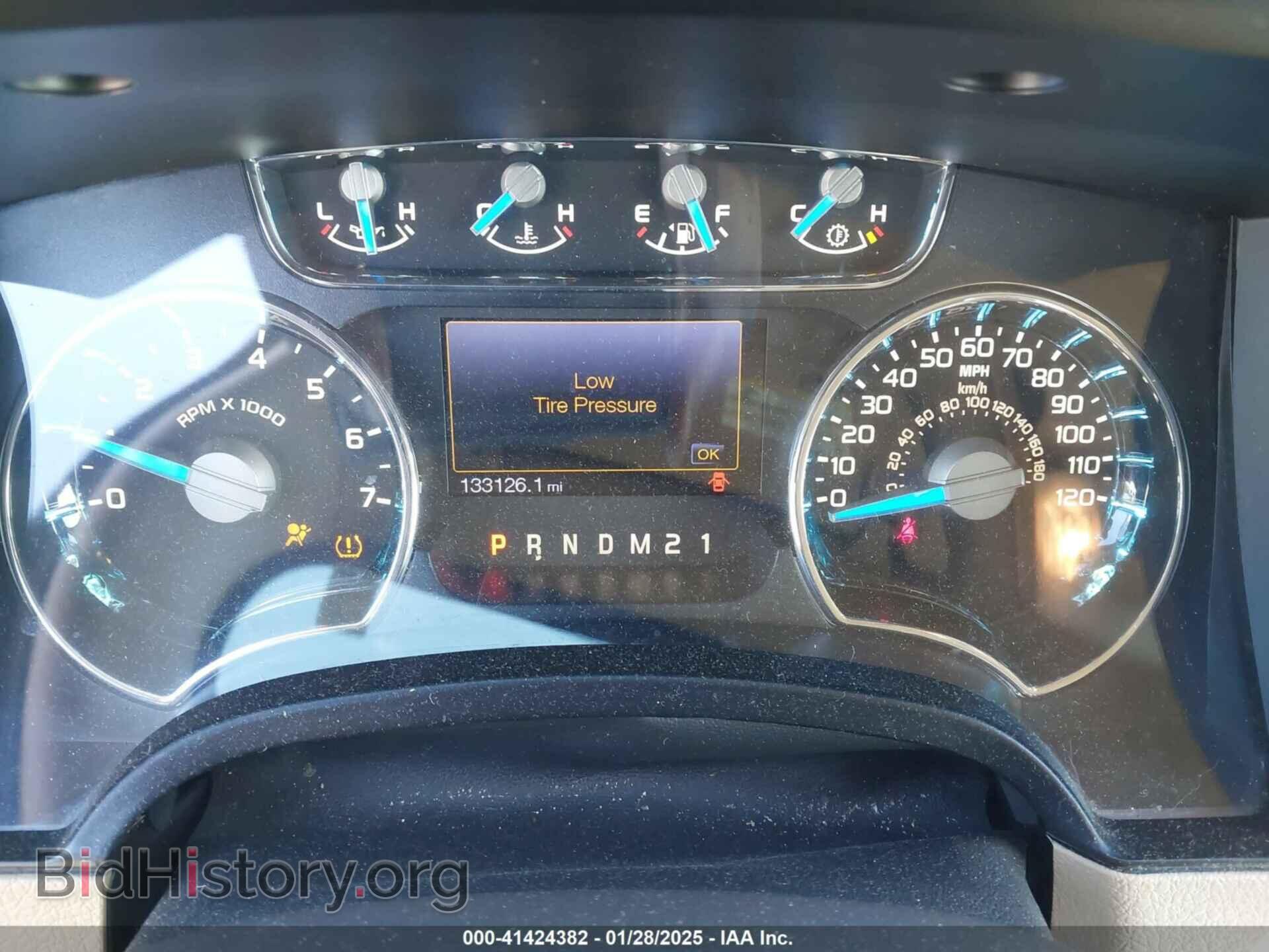 2013 FORD F-150 - VIN: 1FTFW1CF4DKD19359 - Фото 7