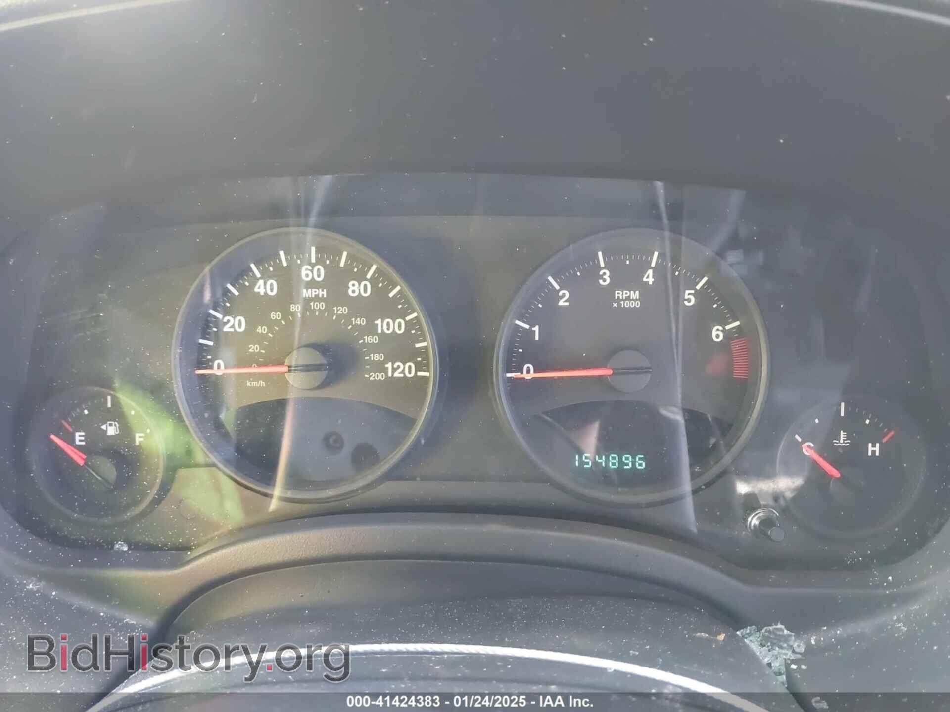 2011 JEEP COMPASS - VIN: 1J4NF1FB2BD226145 - Photo 7