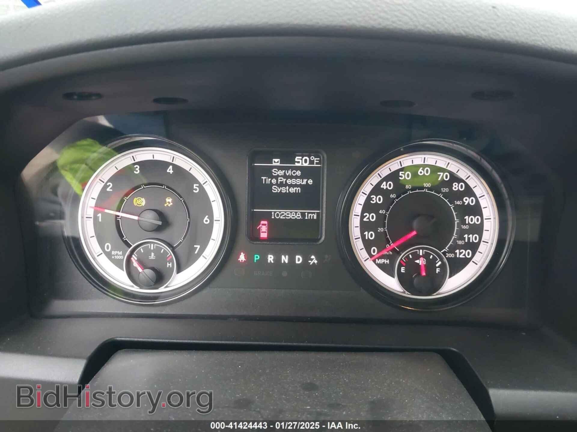 2019 RAM 1500 CLASSIC - VIN: 1C6RR6FT8KS720548 - Фото 7