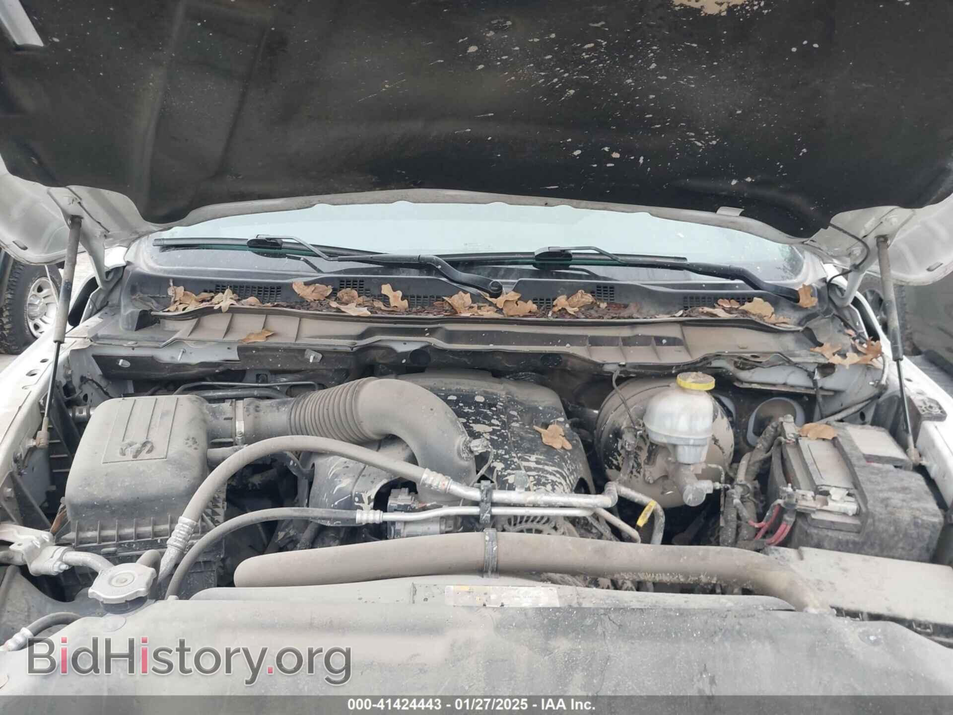 2019 RAM 1500 CLASSIC - VIN: 1C6RR6FT8KS720548 - Фото 10