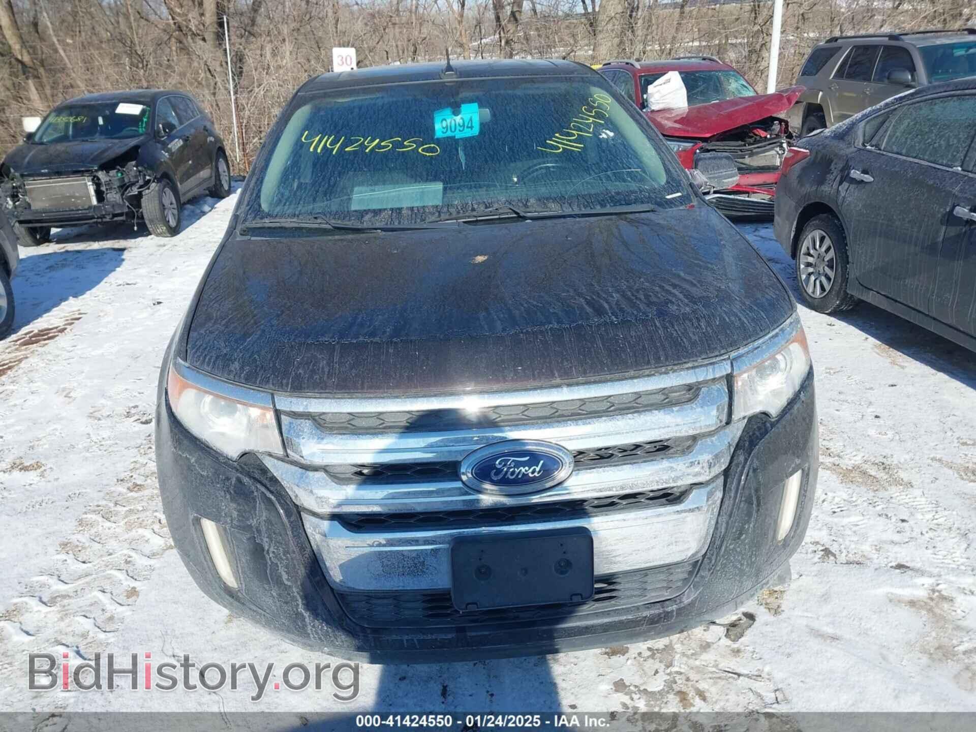 2013 FORD EDGE - VIN: 2FMDK3KC2DBC49081 - Photo 12
