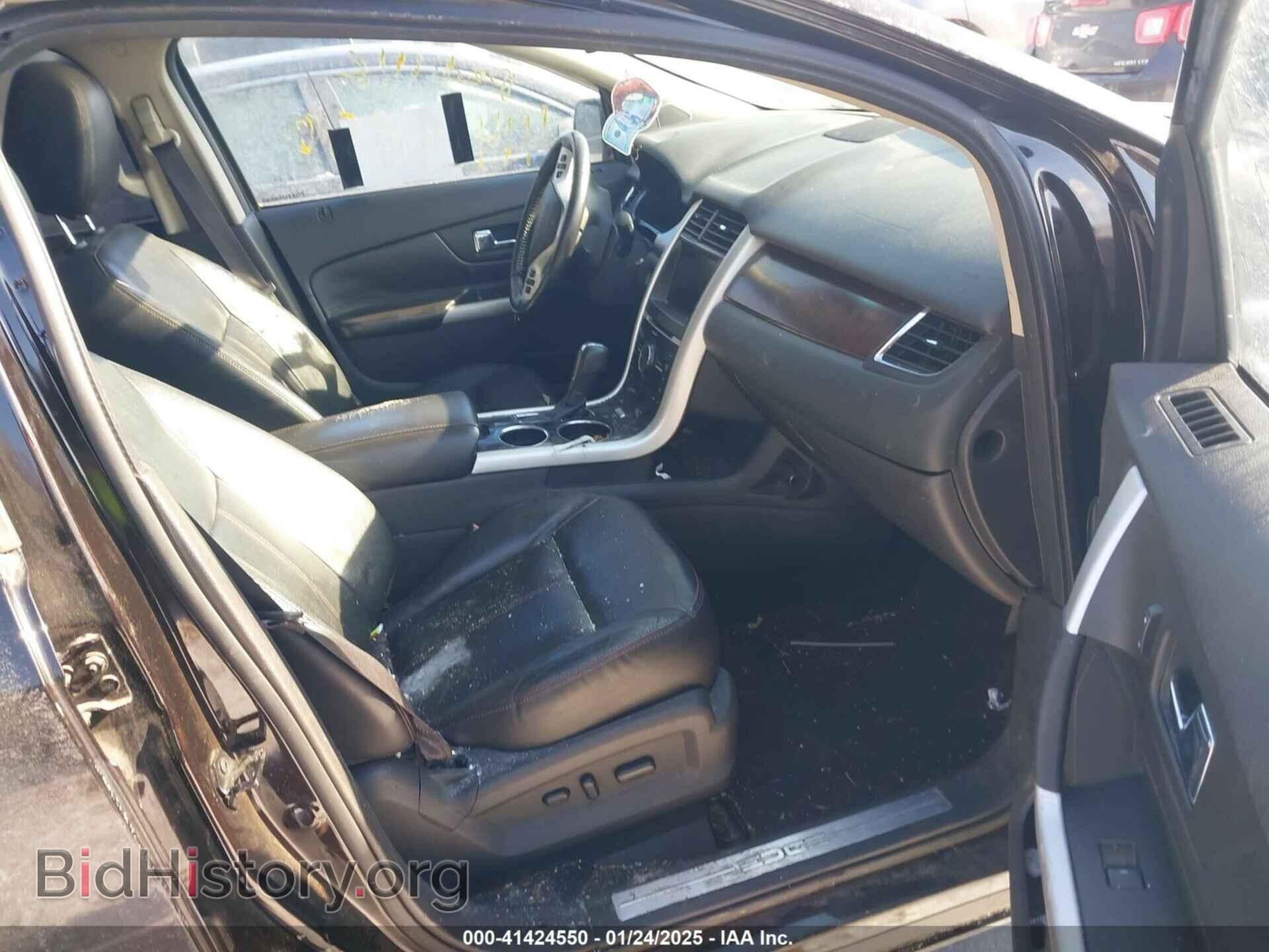 2013 FORD EDGE - VIN: 2FMDK3KC2DBC49081 - Photo 5