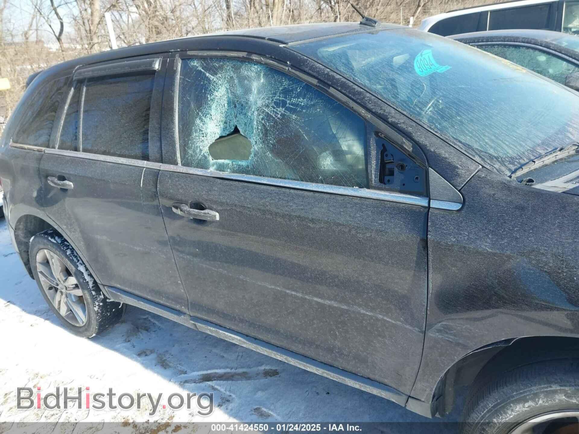 2013 FORD EDGE - VIN: 2FMDK3KC2DBC49081 - Photo 6