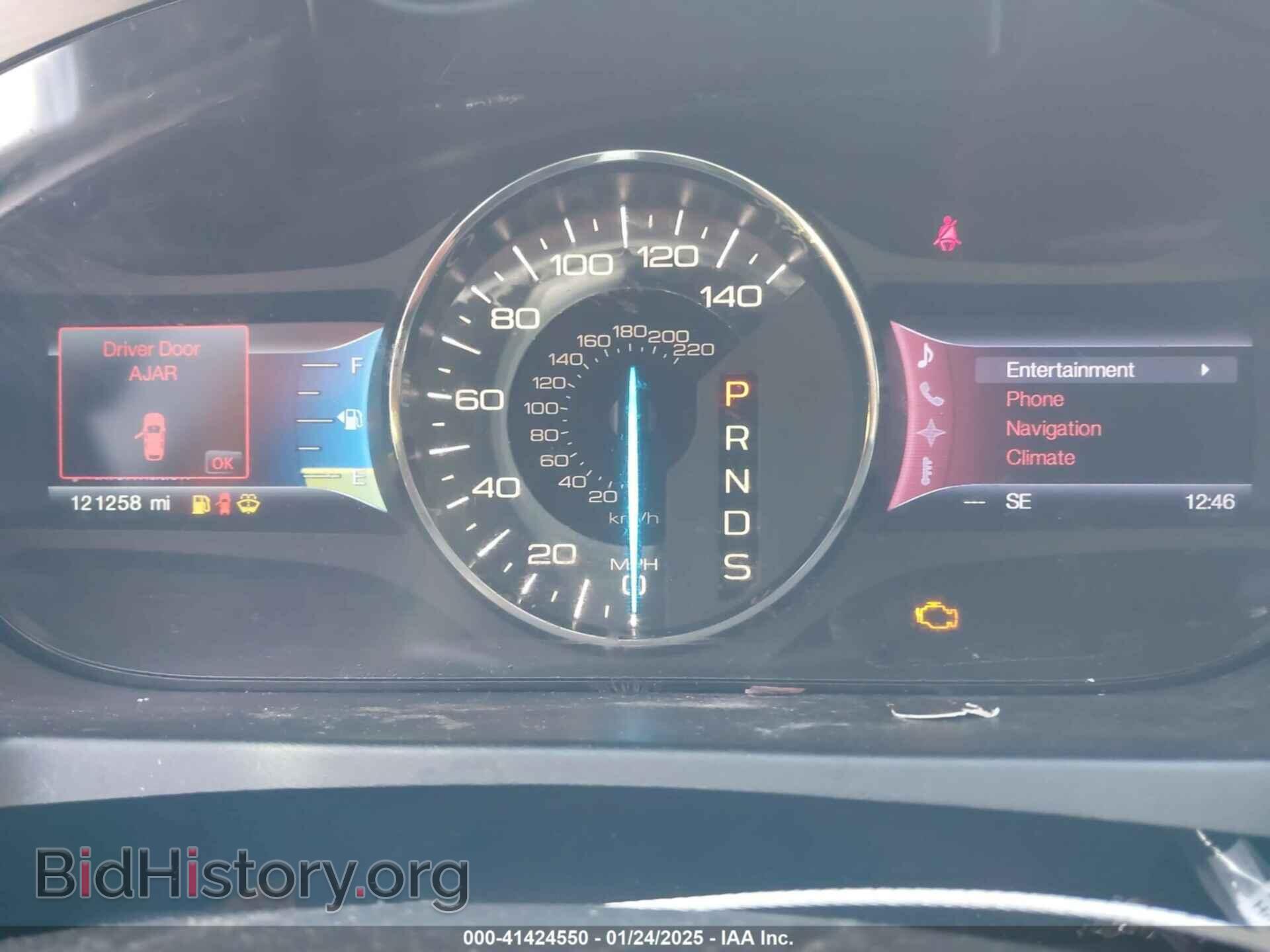 2013 FORD EDGE - VIN: 2FMDK3KC2DBC49081 - Photo 7