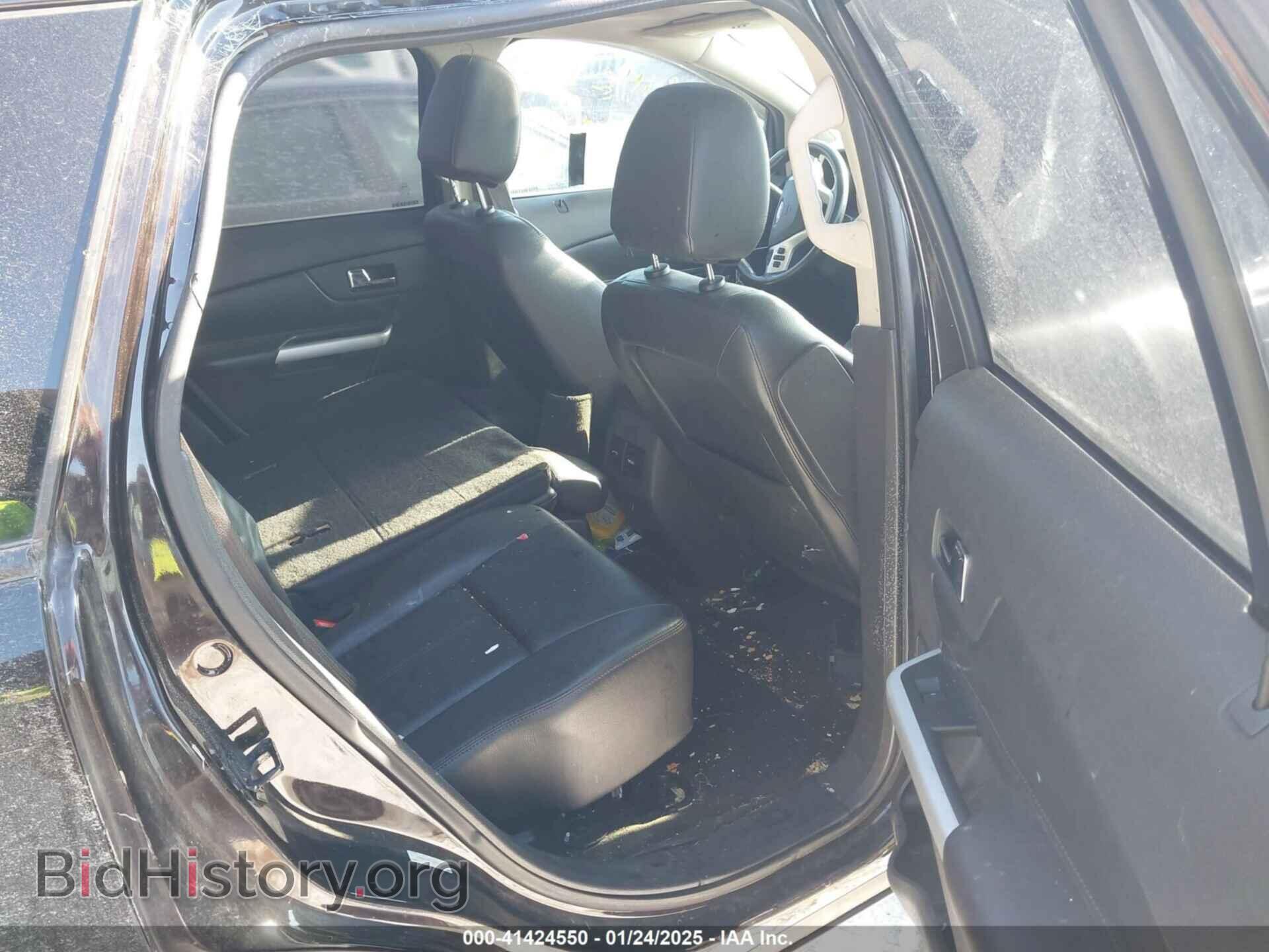 2013 FORD EDGE - VIN: 2FMDK3KC2DBC49081 - Photo 8