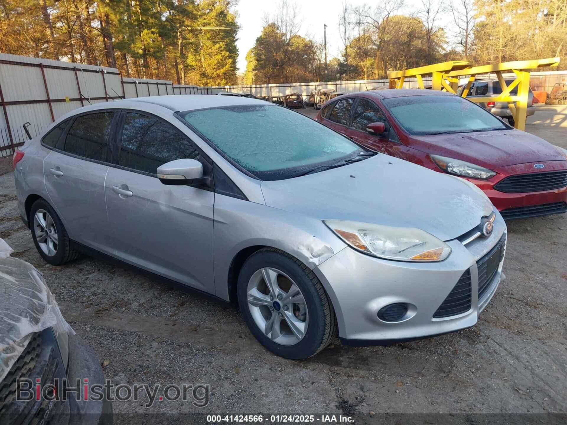 Photo 1FADP3F2XEL451116 - FORD FOCUS 2014