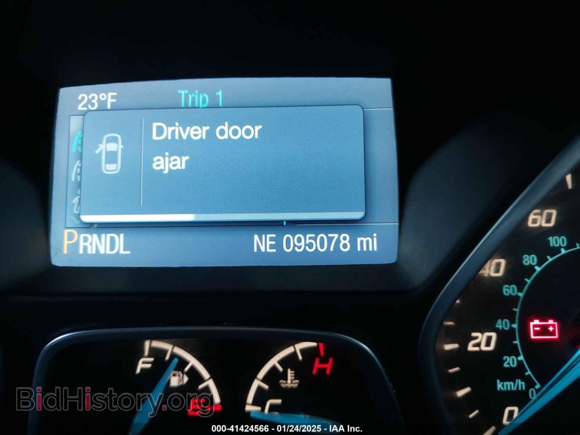 2014 FORD FOCUS - VIN: 1FADP3F2XEL451116 - Фото 7