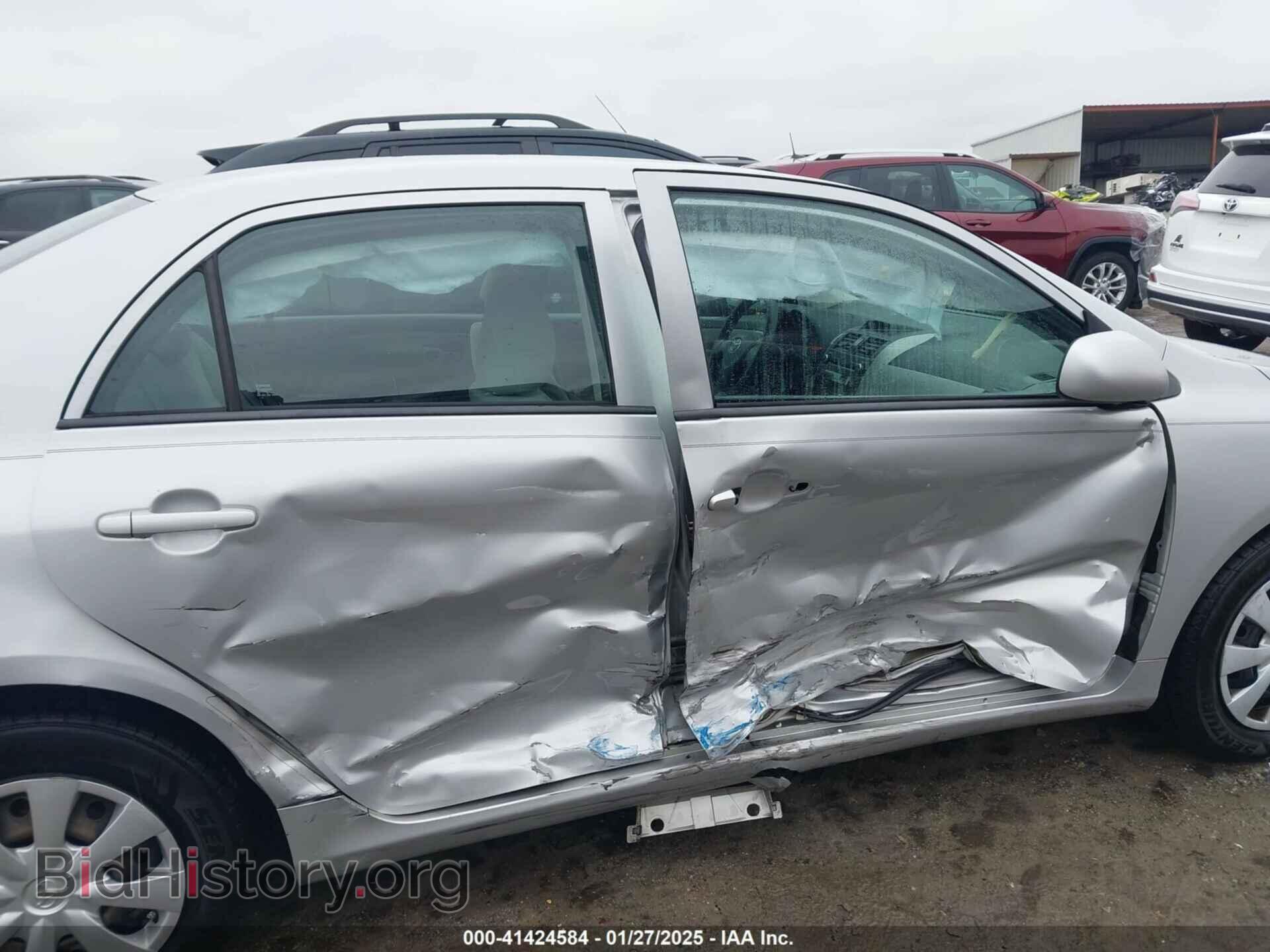 2013 TOYOTA COROLLA - VIN: 5YFBU4EE6DP191850 - Фото 6