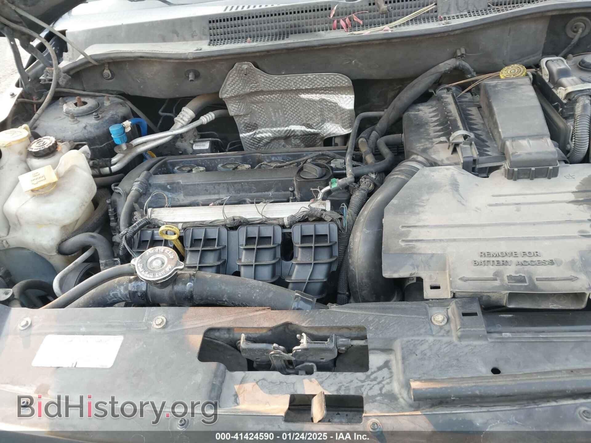 2007 DODGE CALIBER - VIN: 1B3HB48B27D150013 - Photo 10