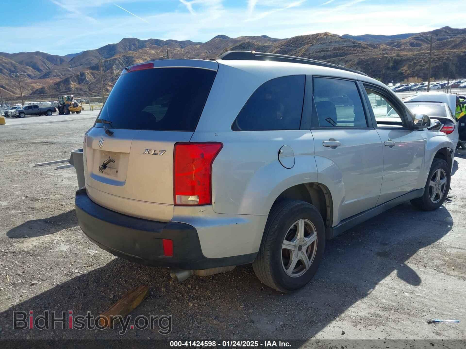 2007 SUZUKI XL7 - VIN: 2S3DB217976104332 - Photo 4
