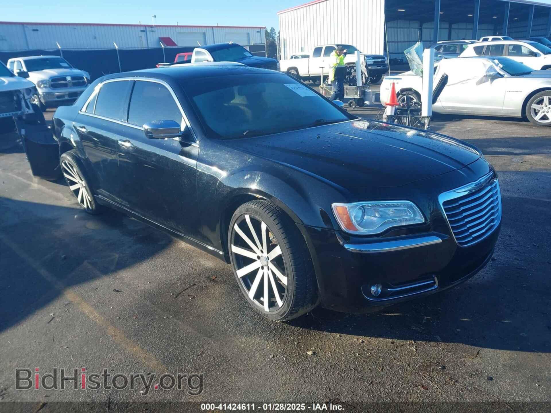 Photo 2C3CCACG7CH245367 - CHRYSLER 300 2012