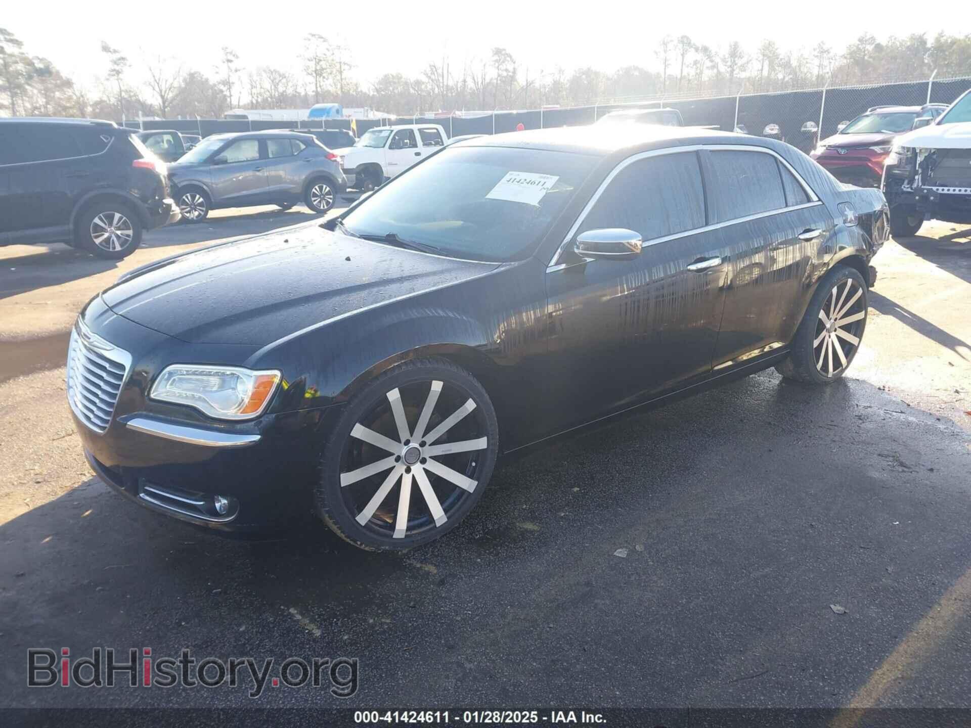 2012 CHRYSLER 300 - VIN: 2C3CCACG7CH245367 - Фото 2