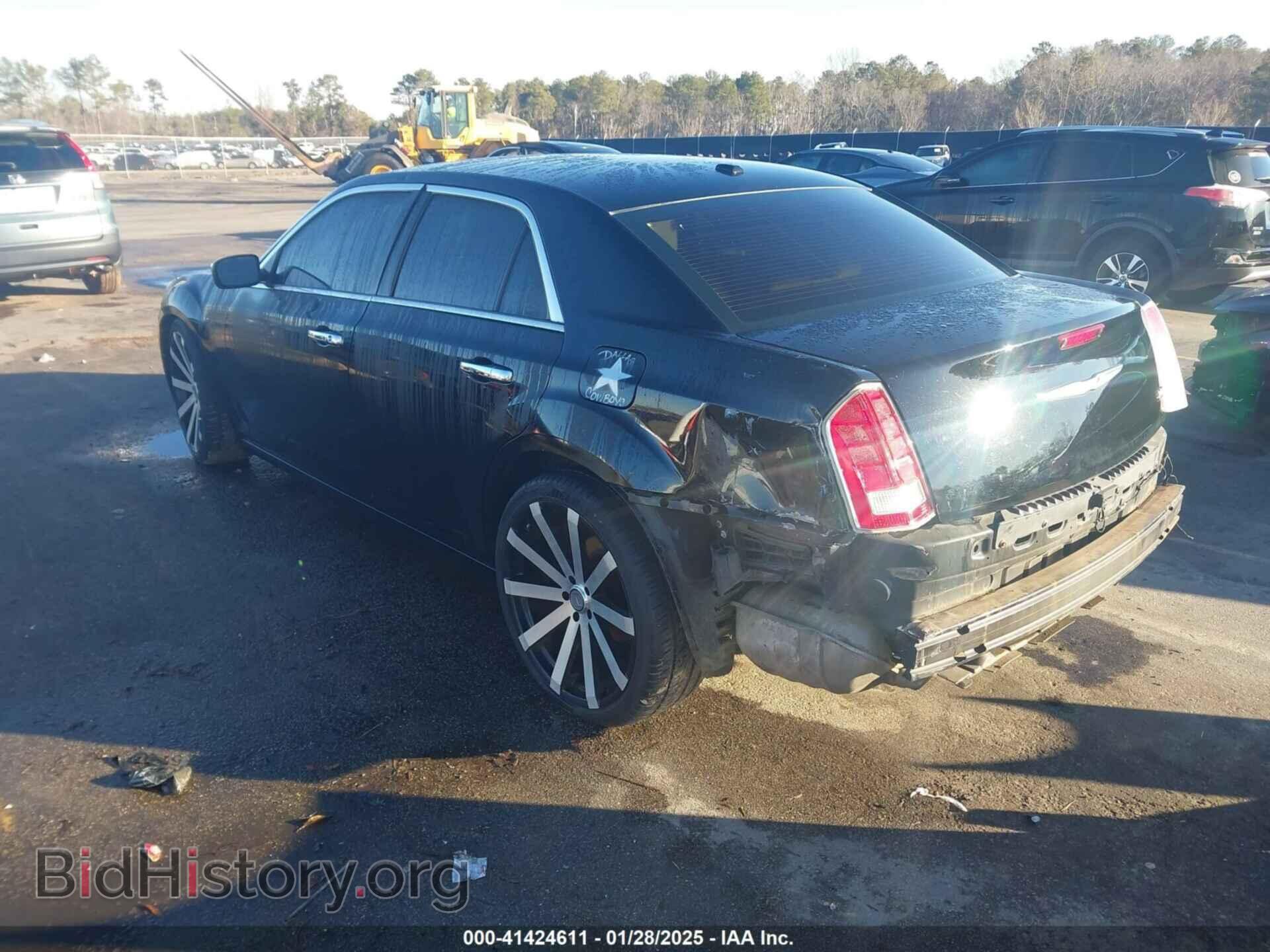 2012 CHRYSLER 300 - VIN: 2C3CCACG7CH245367 - Фото 3