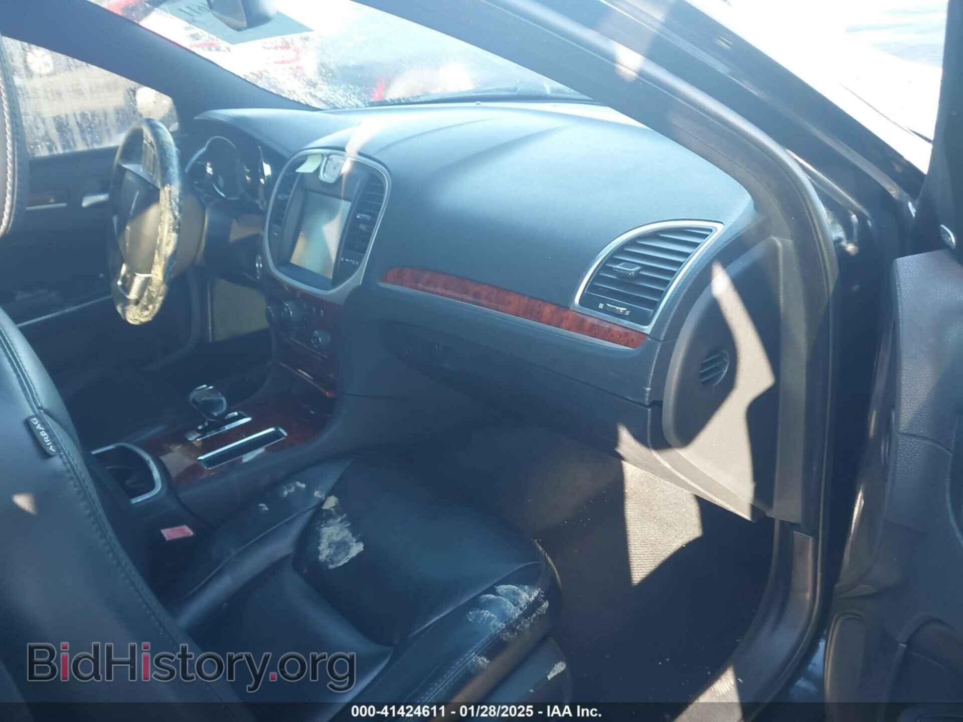 2012 CHRYSLER 300 - VIN: 2C3CCACG7CH245367 - Фото 5