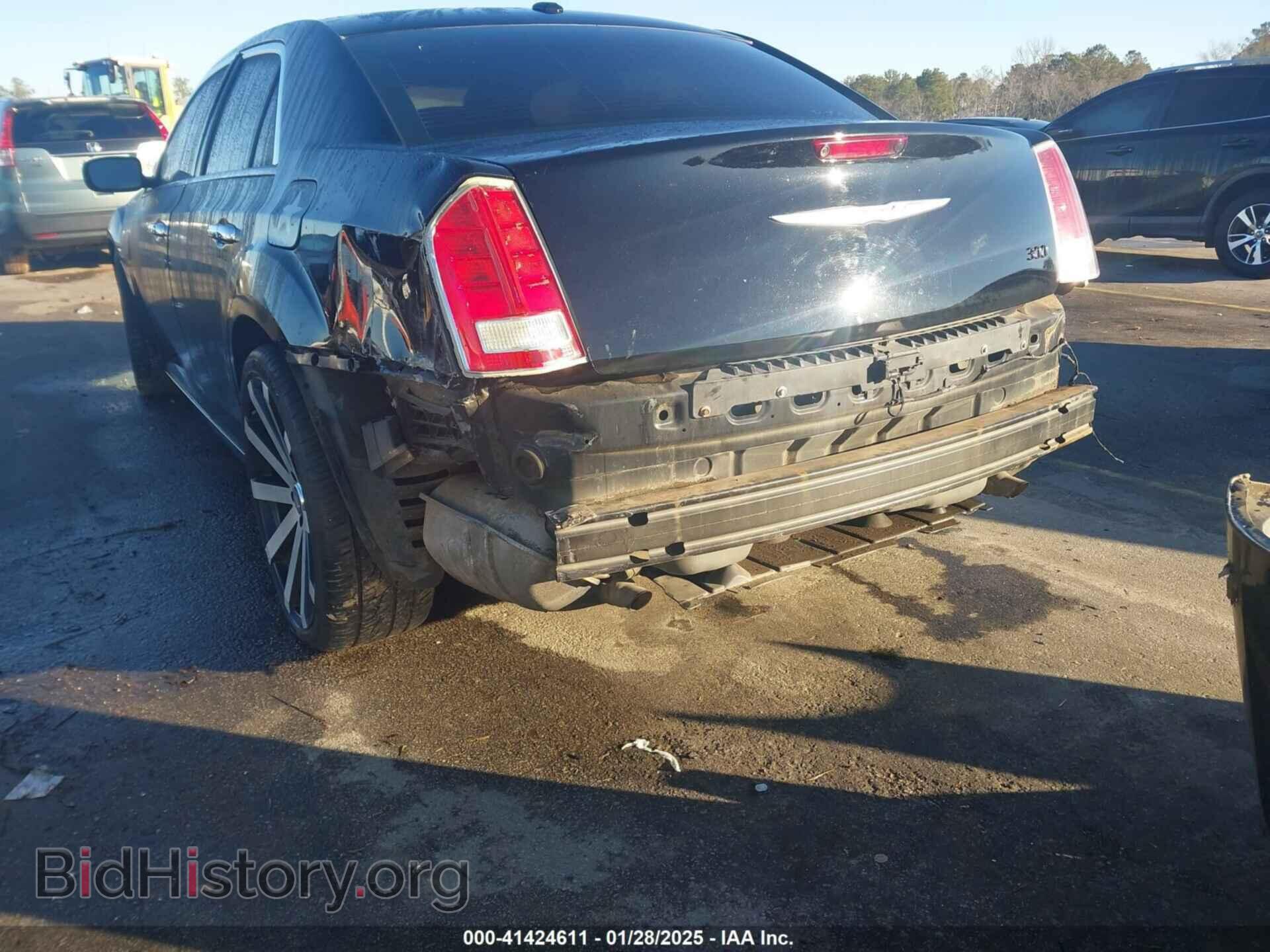 2012 CHRYSLER 300 - VIN: 2C3CCACG7CH245367 - Фото 6