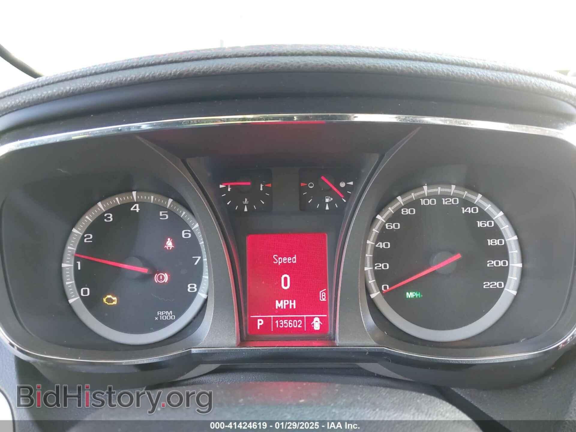 2011 GMC TERRAIN - VIN: 2CTFLXEC9B6419914 - Photo 7