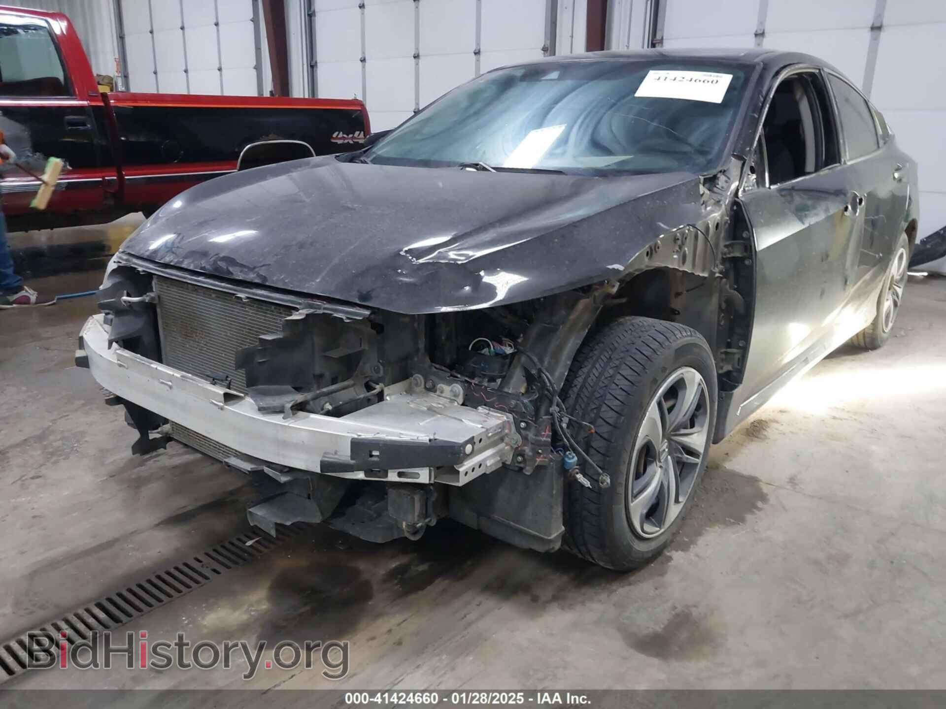 2019 HONDA CIVIC - VIN: 2HGFC2F64KH513454 - Фото 6