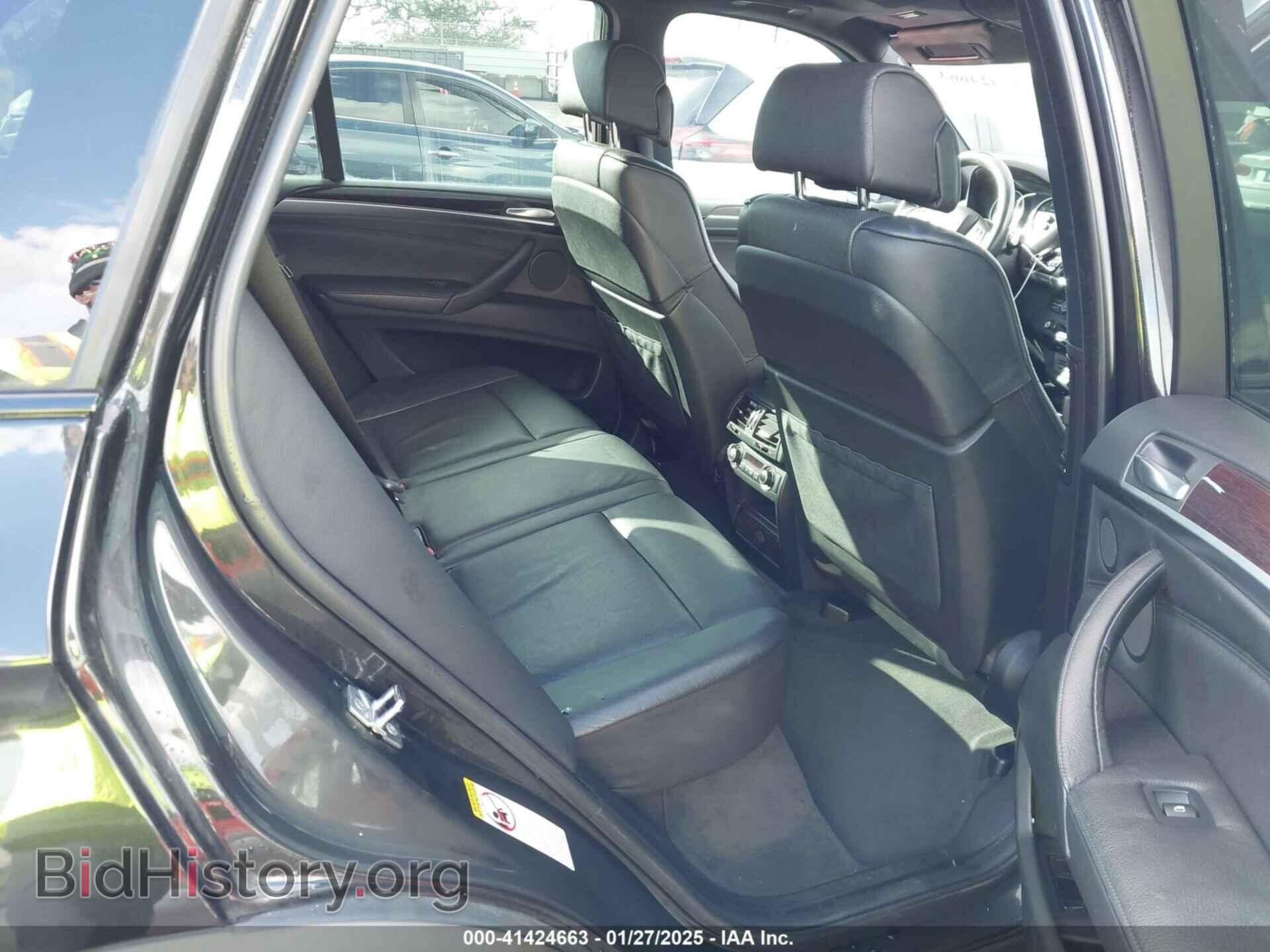 2007 BMW X5 - VIN: 5UXFE83507LZ43319 - Фото 7