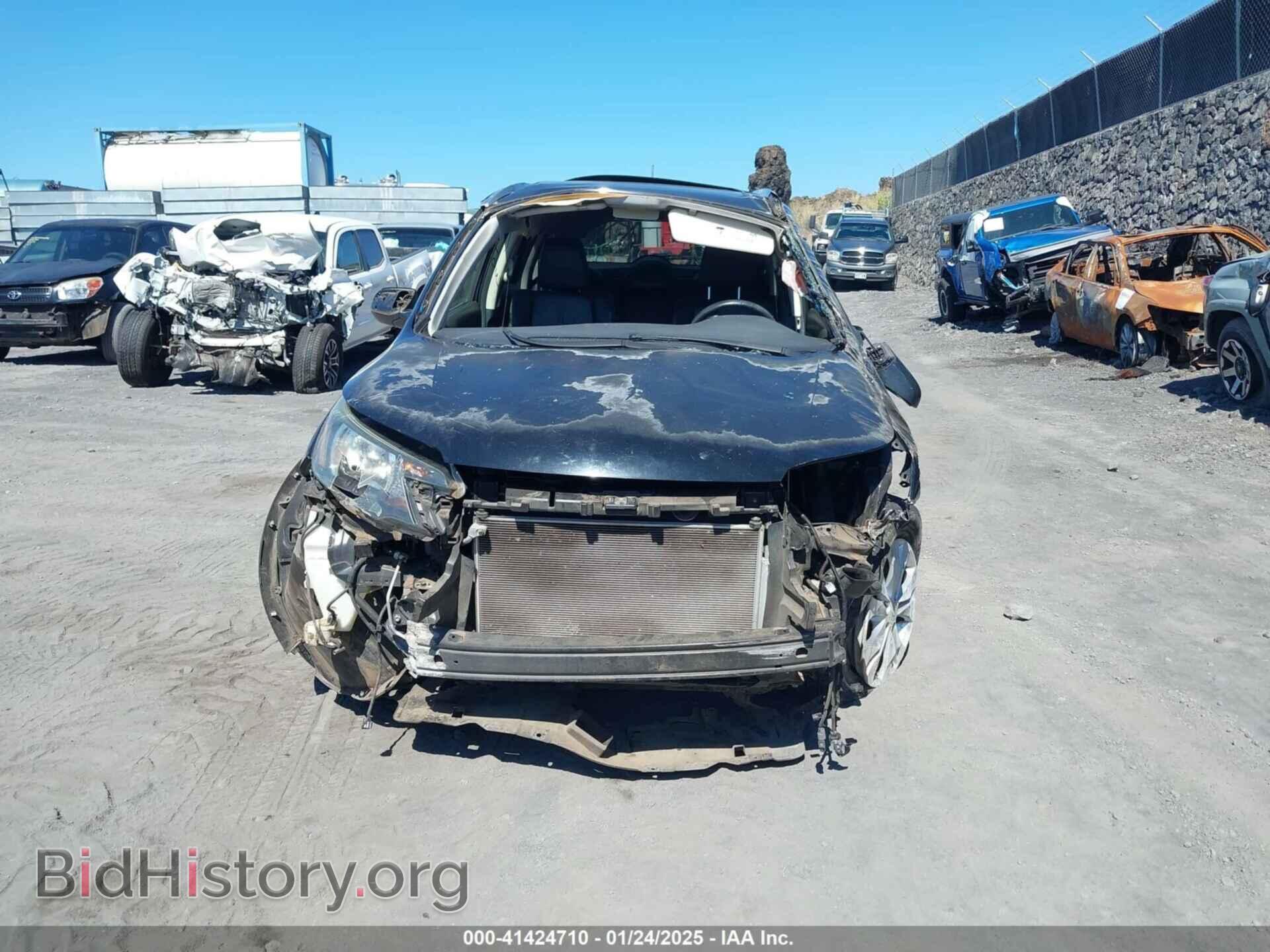 2012 HONDA CR-V - VIN: JHLRM3H74CC011233 - Фото 13