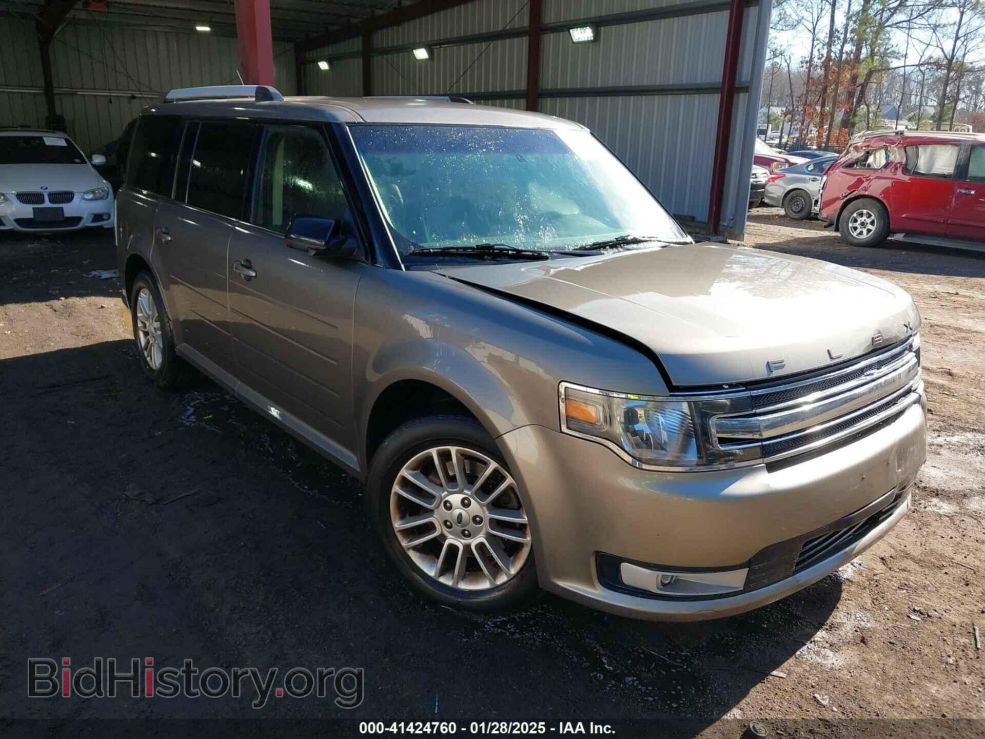 Photo 2FMGK5C89EBD14061 - FORD FLEX 2014