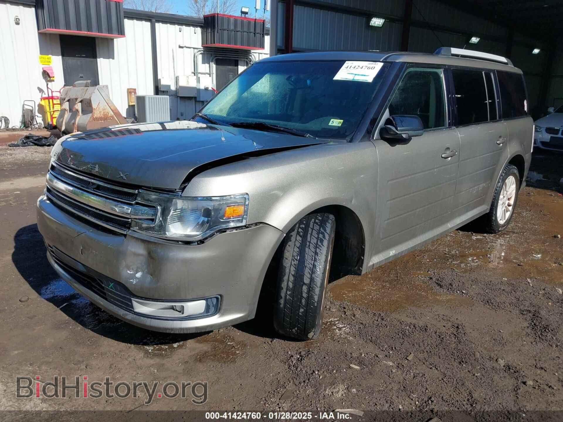2014 FORD FLEX - VIN: 2FMGK5C89EBD14061 - Фото 2
