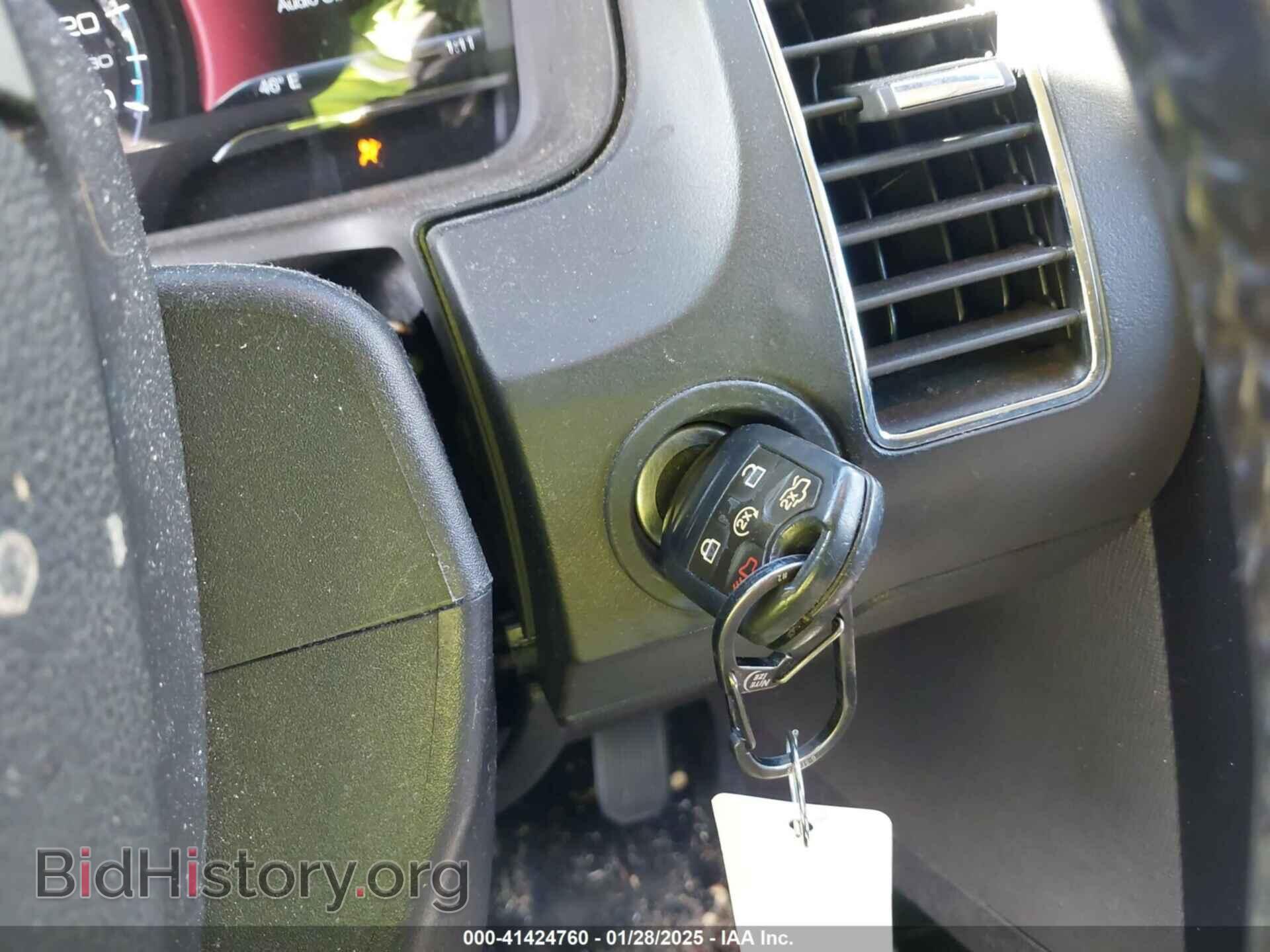 2014 FORD FLEX - VIN: 2FMGK5C89EBD14061 - Фото 11