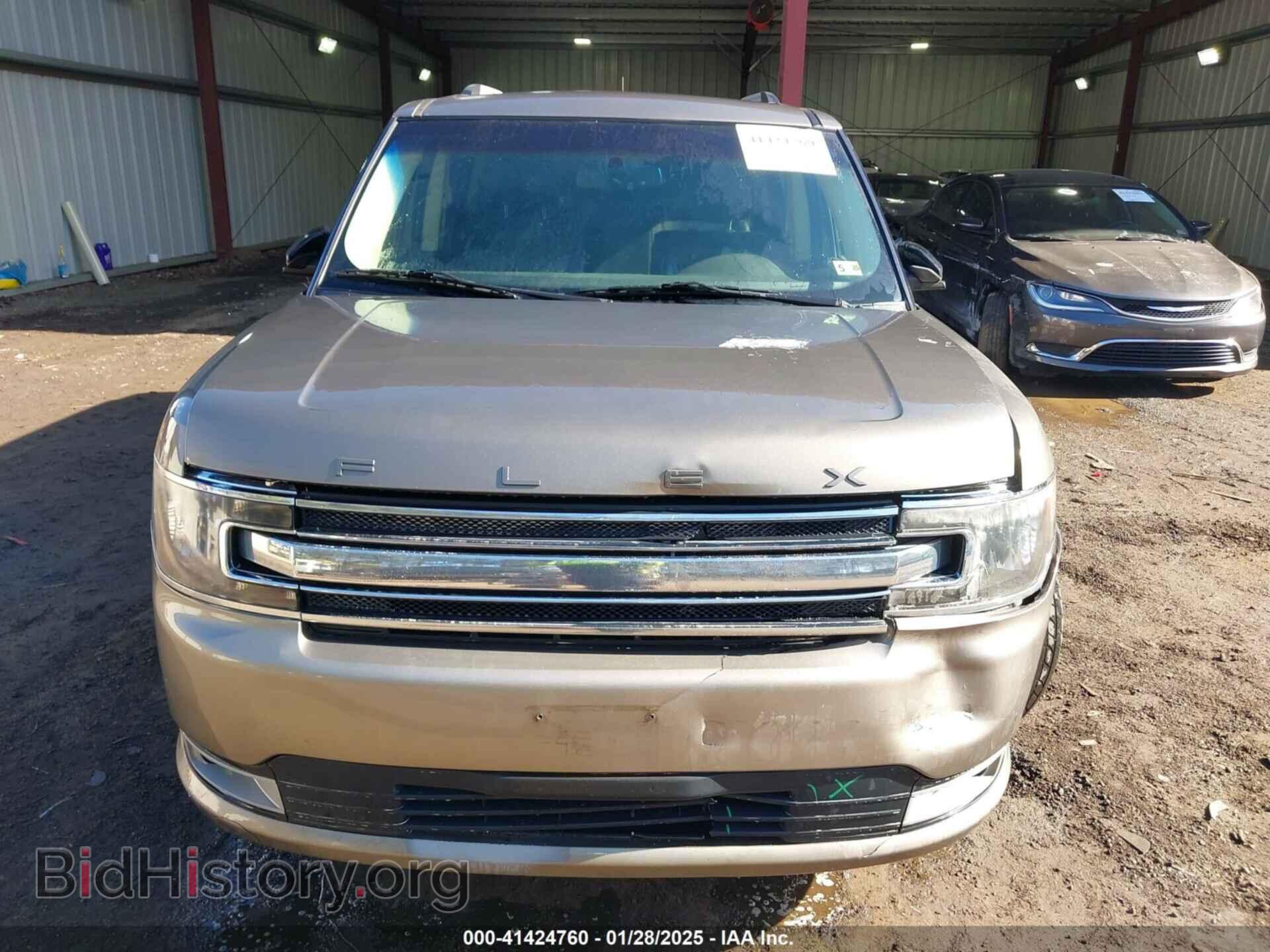 2014 FORD FLEX - VIN: 2FMGK5C89EBD14061 - Фото 12