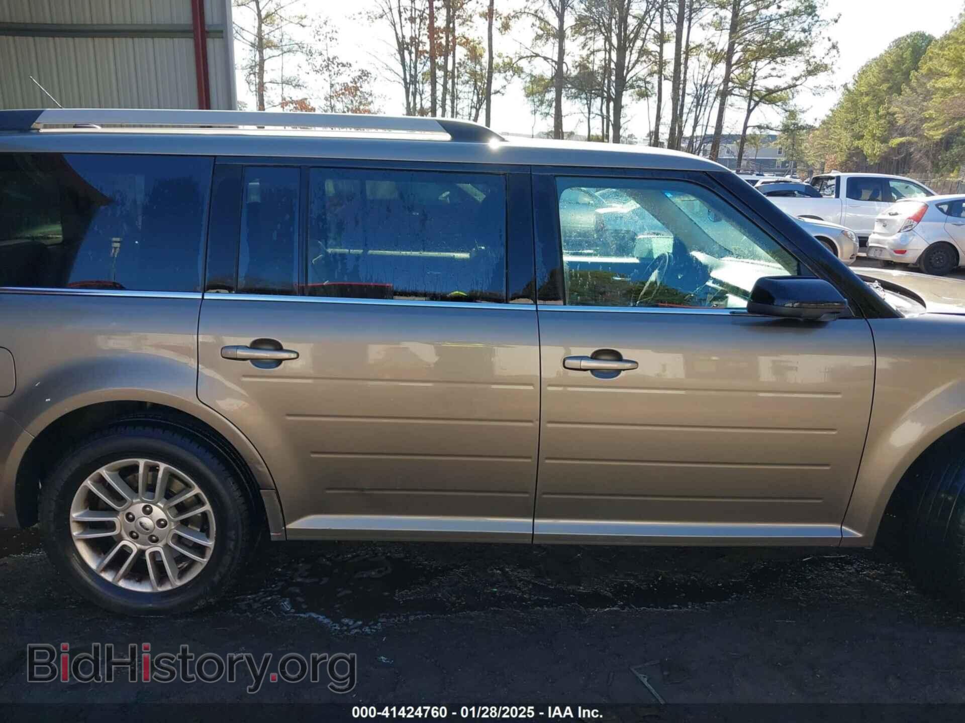 2014 FORD FLEX - VIN: 2FMGK5C89EBD14061 - Фото 13