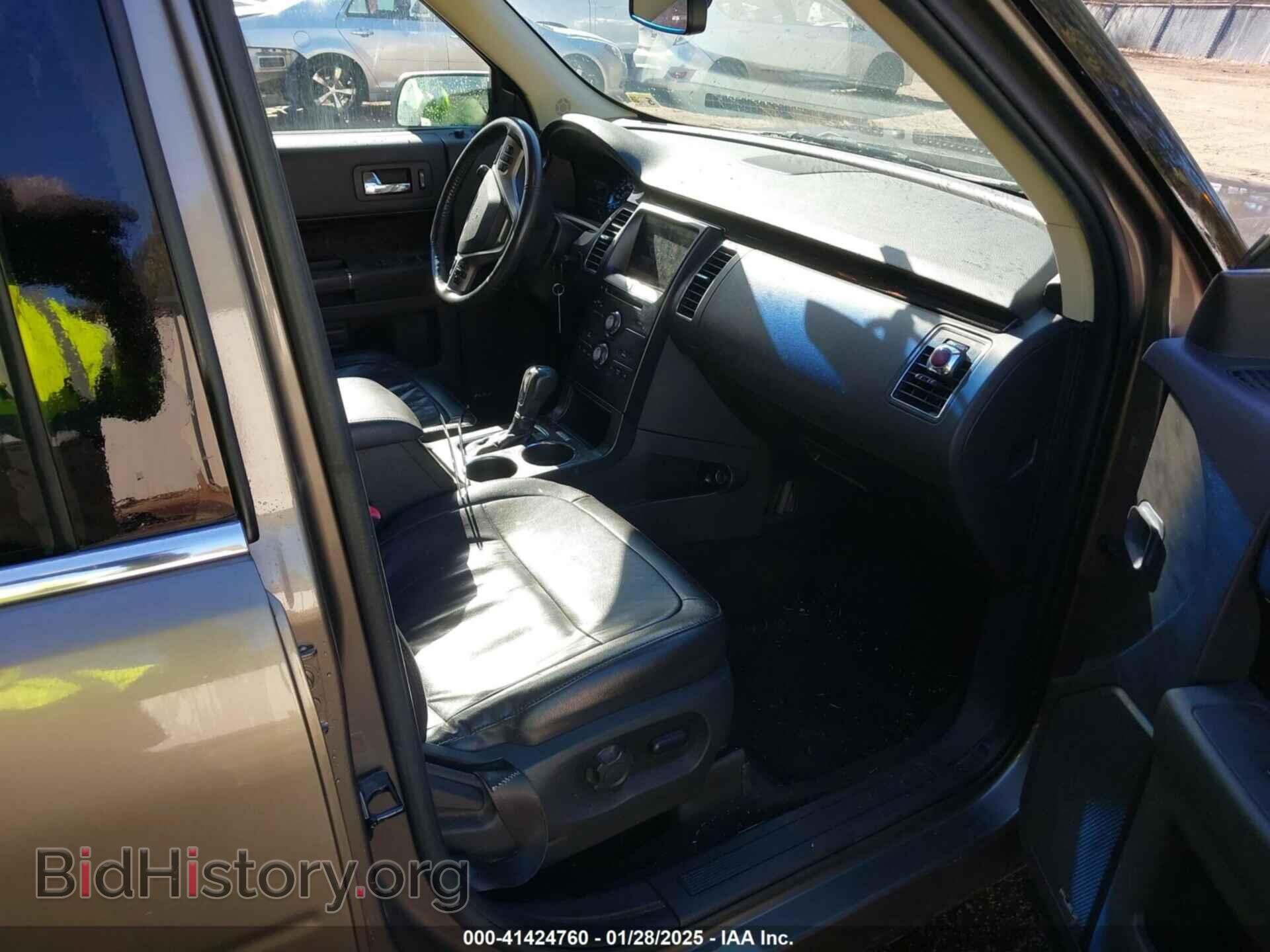 2014 FORD FLEX - VIN: 2FMGK5C89EBD14061 - Фото 5