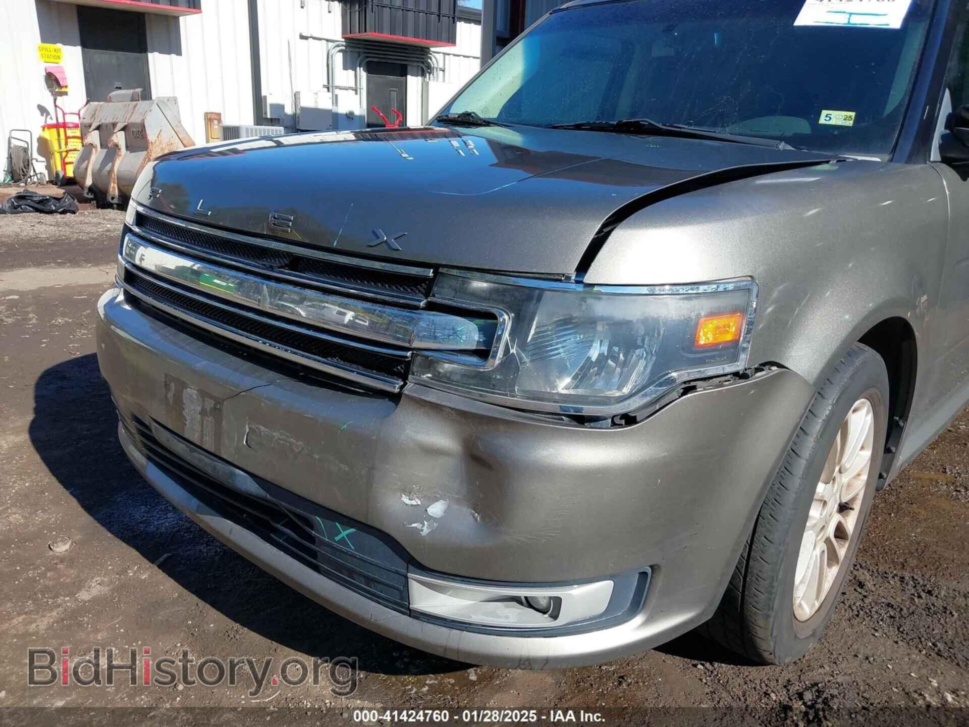 2014 FORD FLEX - VIN: 2FMGK5C89EBD14061 - Фото 6
