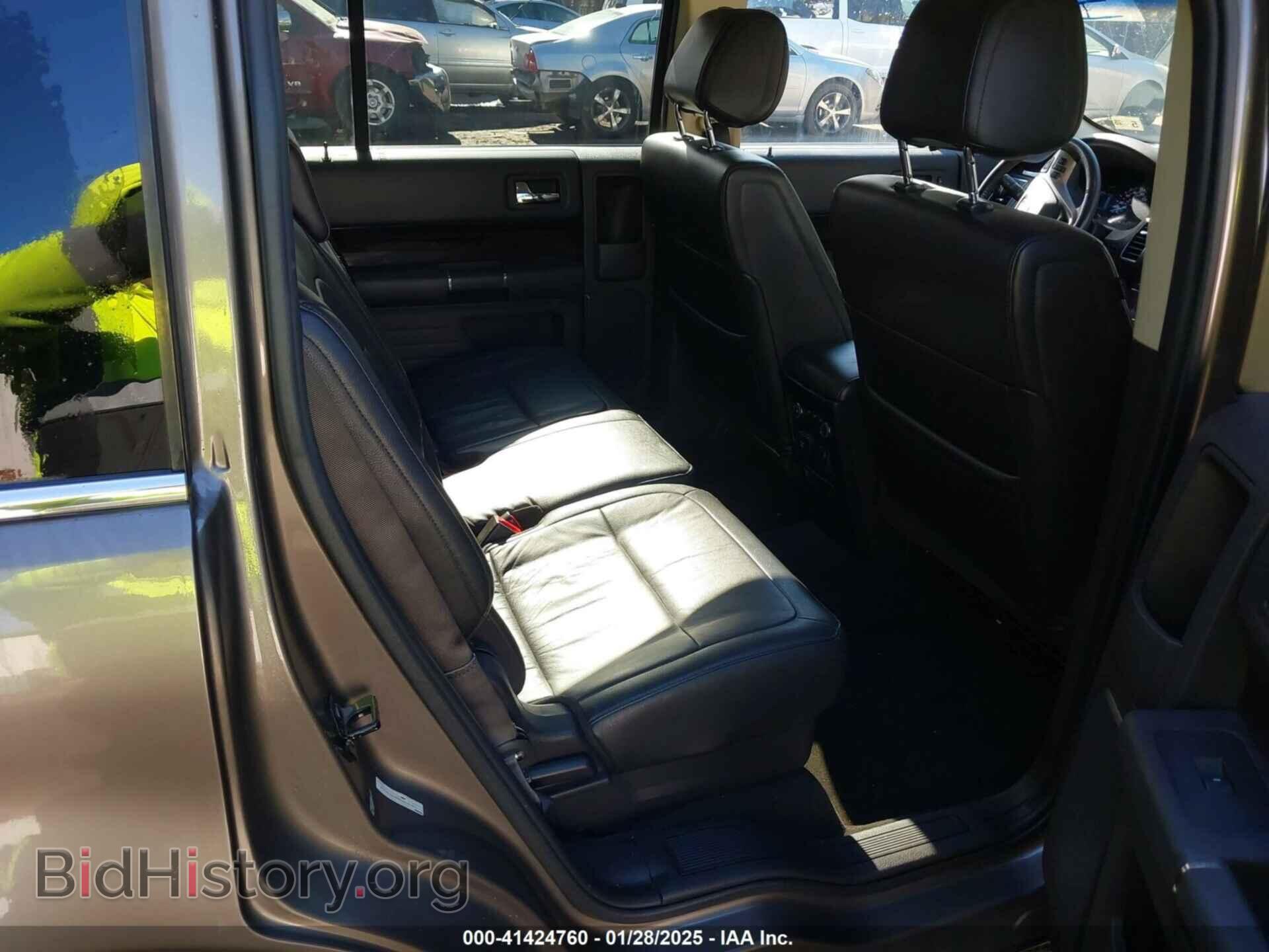 2014 FORD FLEX - VIN: 2FMGK5C89EBD14061 - Фото 8