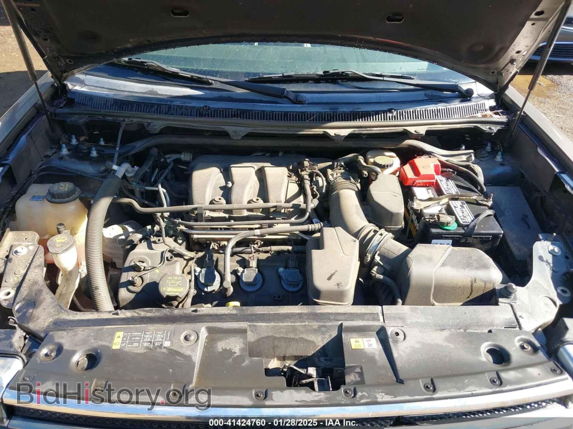 2014 FORD FLEX - VIN: 2FMGK5C89EBD14061 - Фото 10