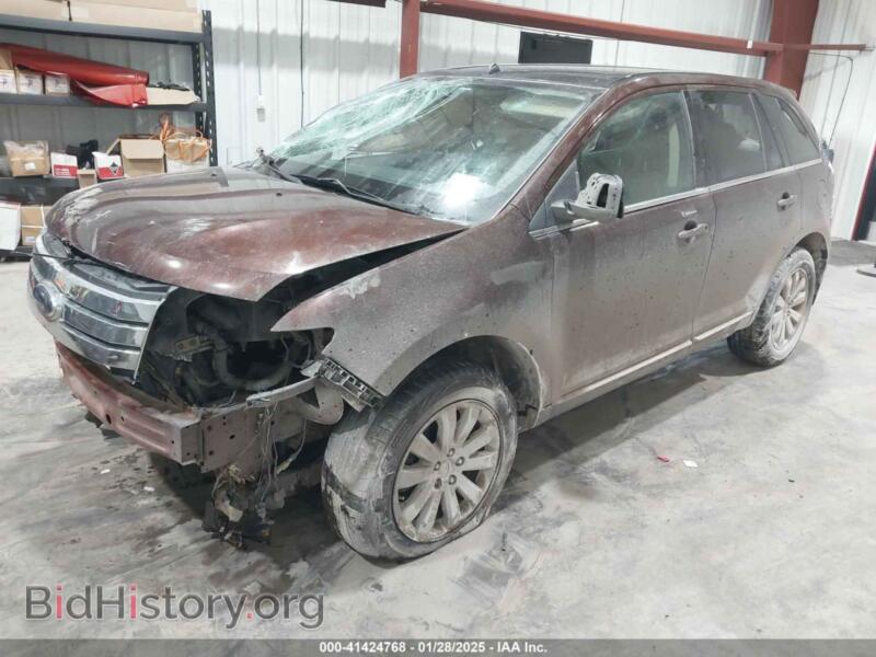 2010 Ford EDGE (VIN 2FMDK4KC2ABA27870) — фото 2 из 16