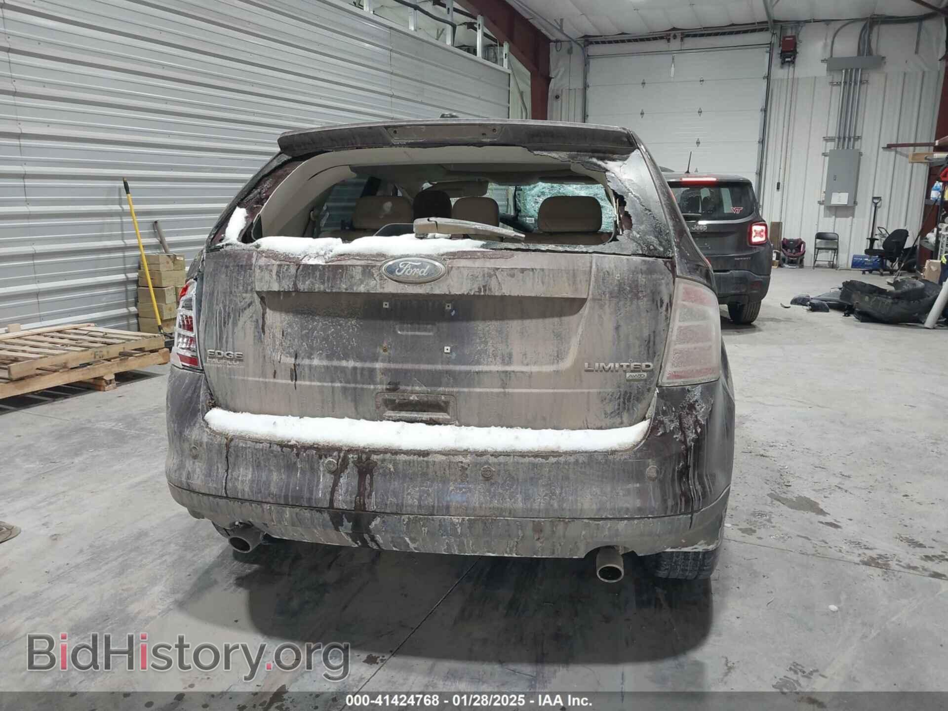2010 FORD EDGE - VIN: 2FMDK4KC2ABA27870 - Фото 16