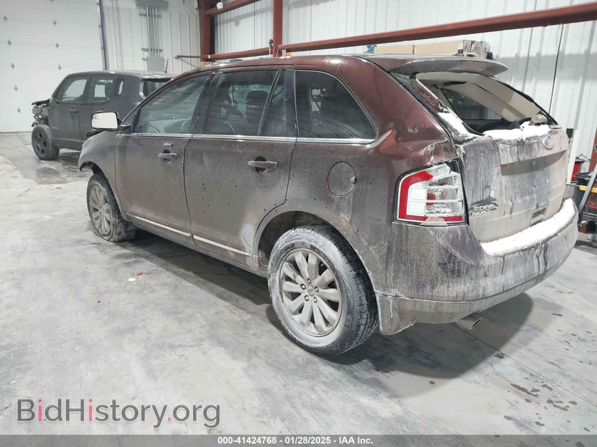 2010 FORD EDGE - VIN: 2FMDK4KC2ABA27870 - Фото 3