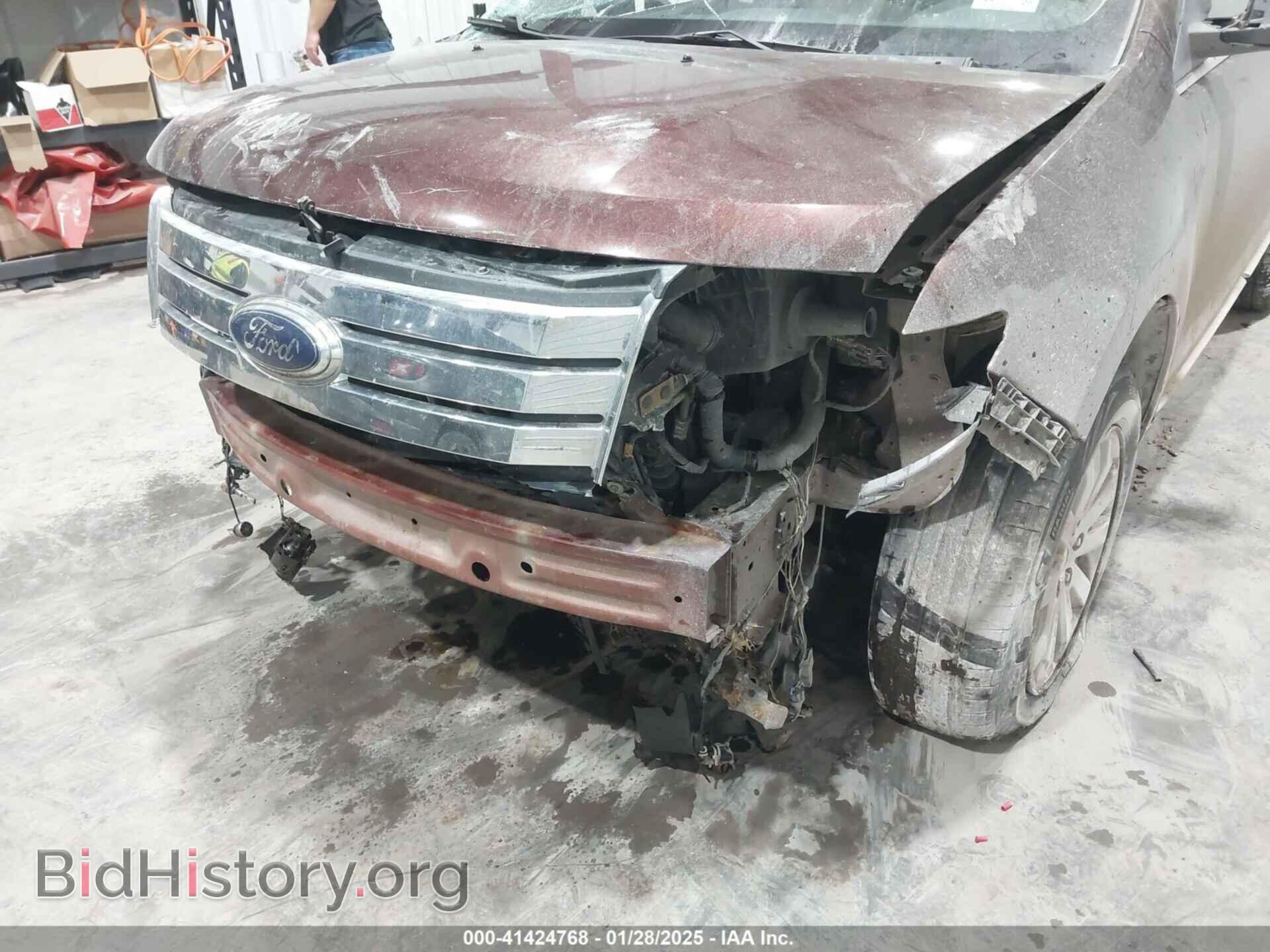 2010 FORD EDGE - VIN: 2FMDK4KC2ABA27870 - Фото 6