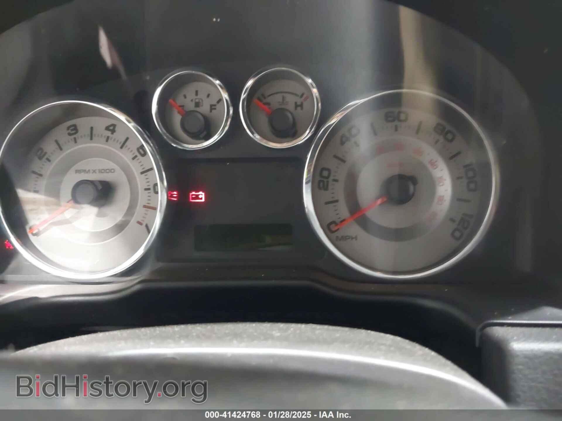 2010 FORD EDGE - VIN: 2FMDK4KC2ABA27870 - Фото 7