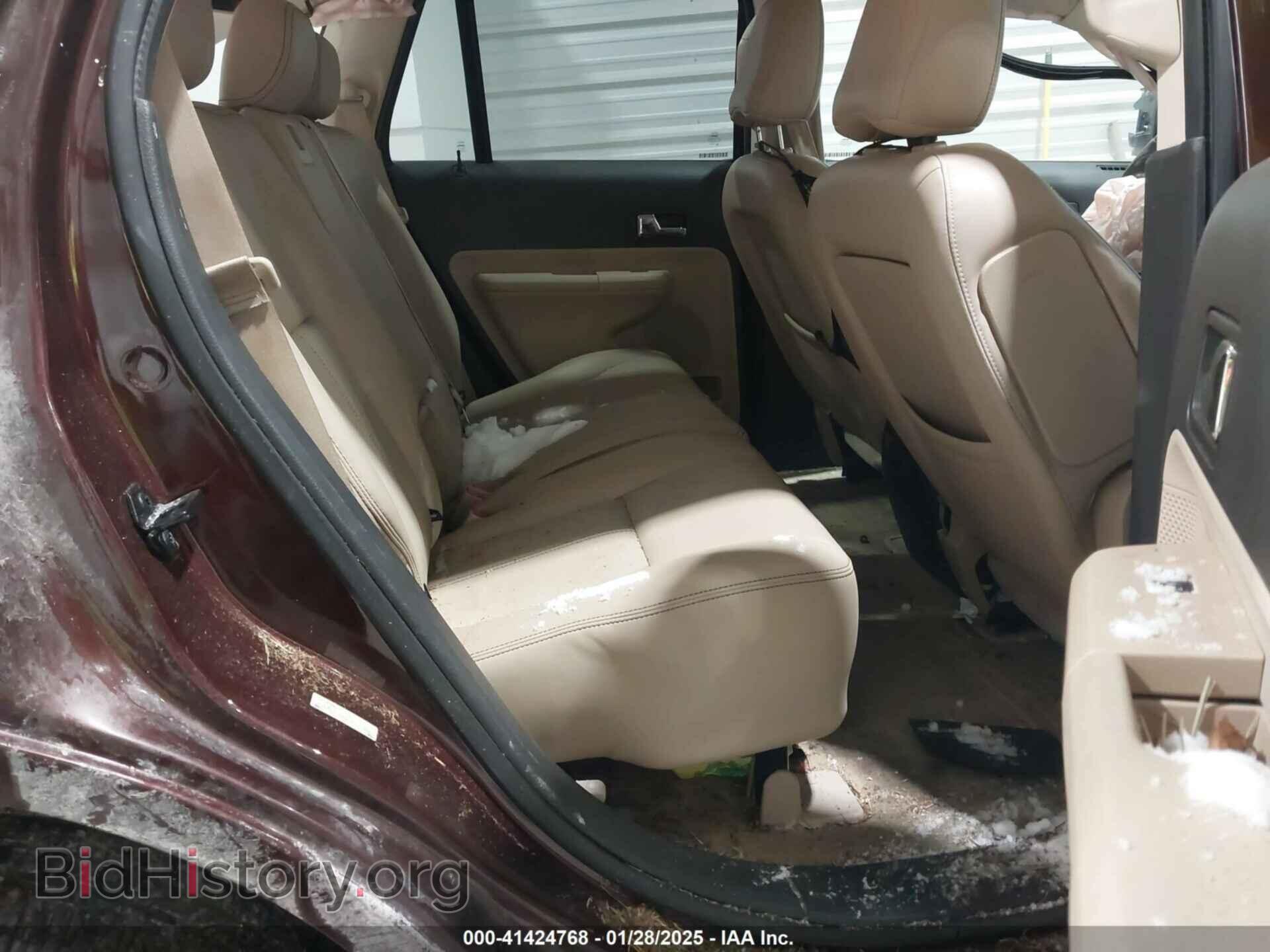 2010 FORD EDGE - VIN: 2FMDK4KC2ABA27870 - Фото 8