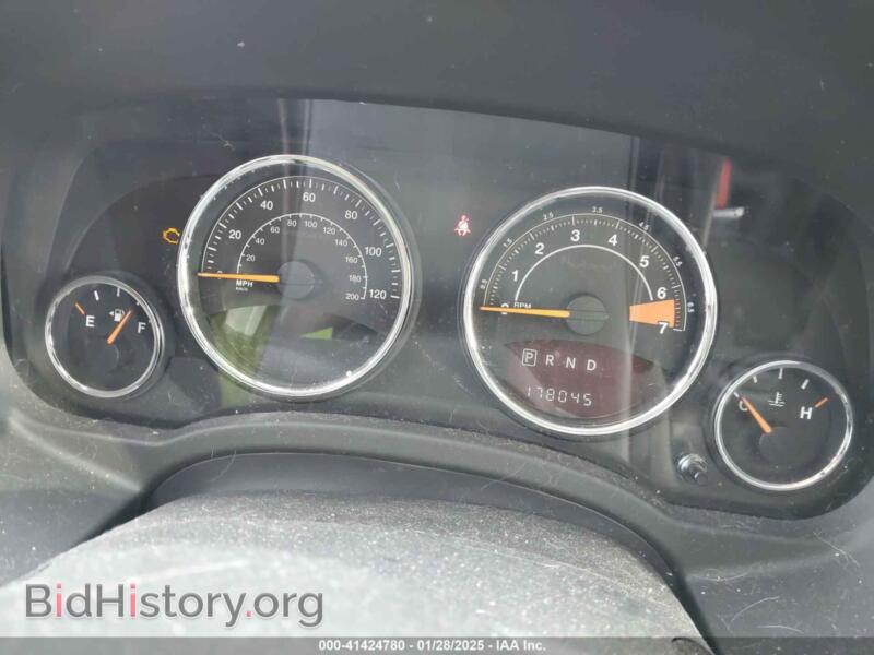 2017 Jeep COMPASS (VIN 1C4NJDEB9HD112059) — photo 7 of 18