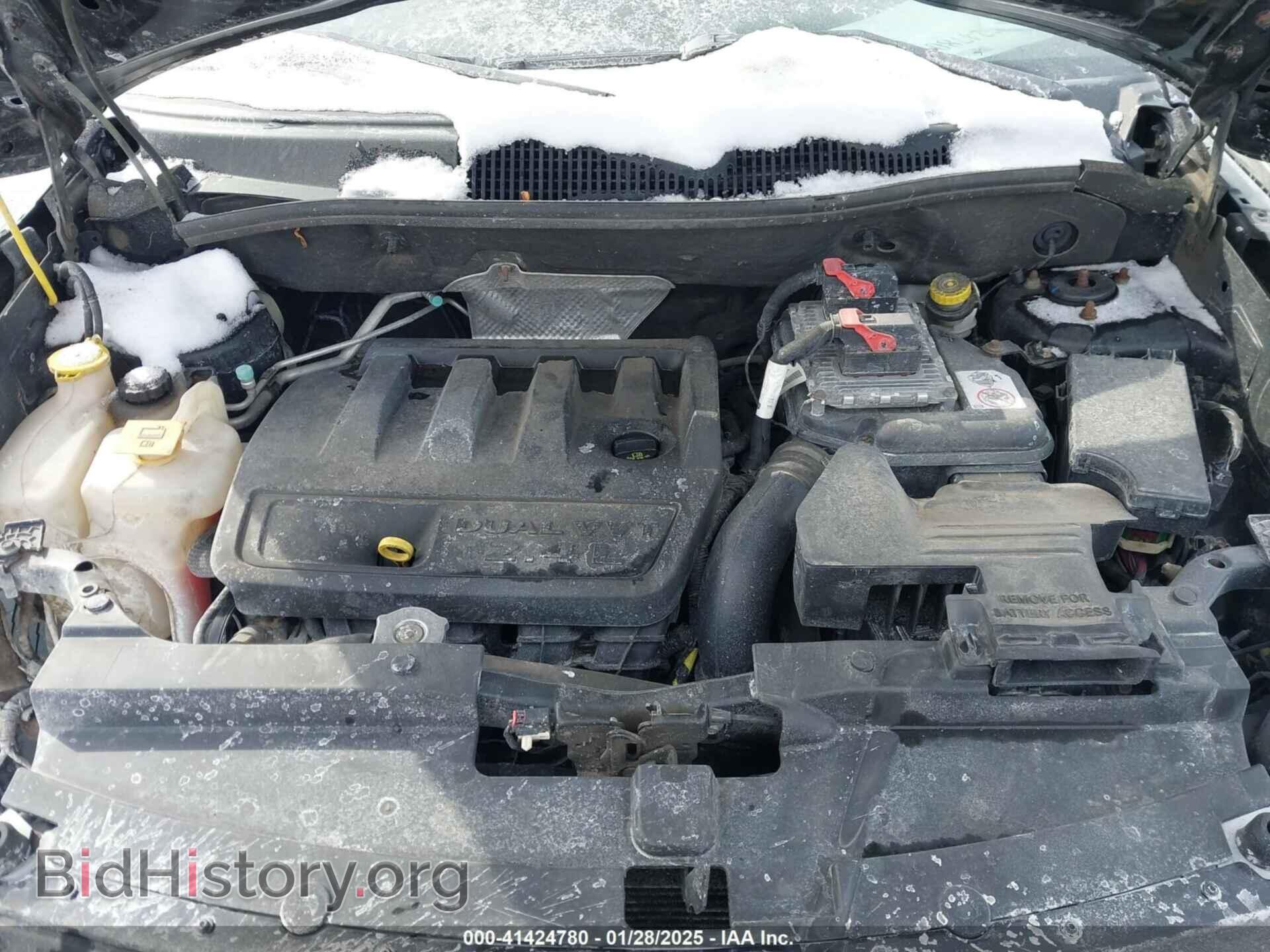2017 JEEP COMPASS - VIN: 1C4NJDEB9HD112059 - Фото 10