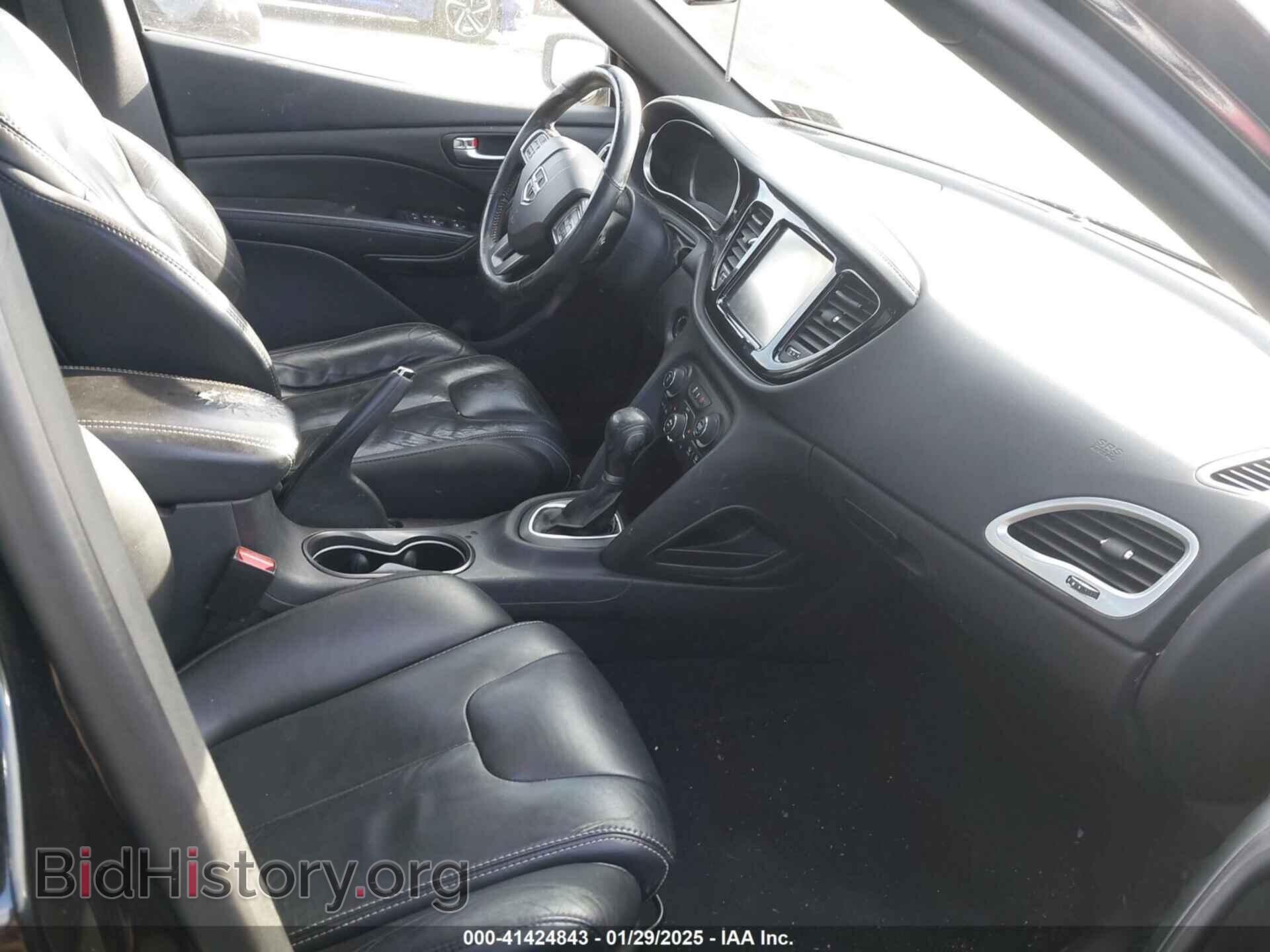 2013 DODGE DART - VIN: 1C3CDFCA2DD337846 - Photo 5
