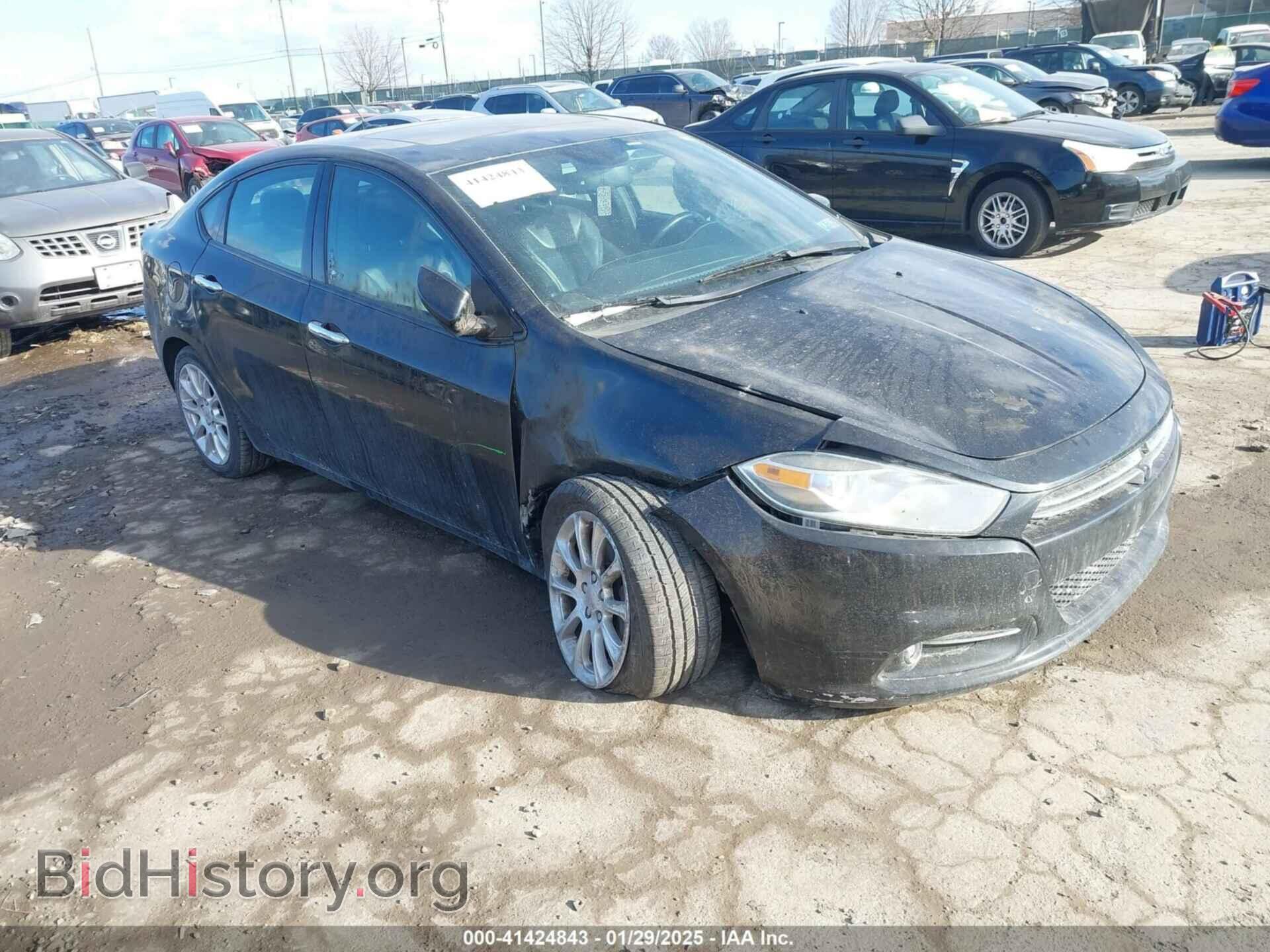 2013 DODGE DART - VIN: 1C3CDFCA2DD337846 - Photo 6
