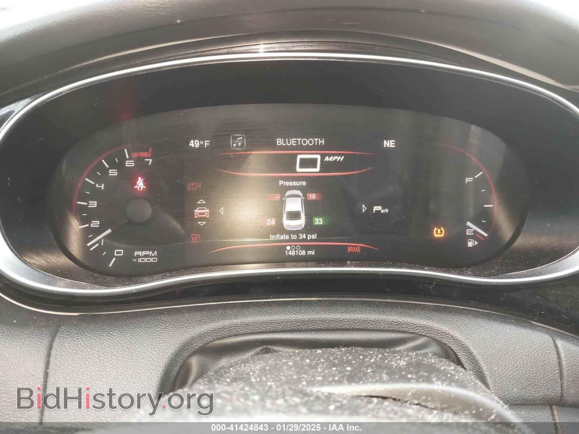 2013 DODGE DART - VIN: 1C3CDFCA2DD337846 - Photo 7