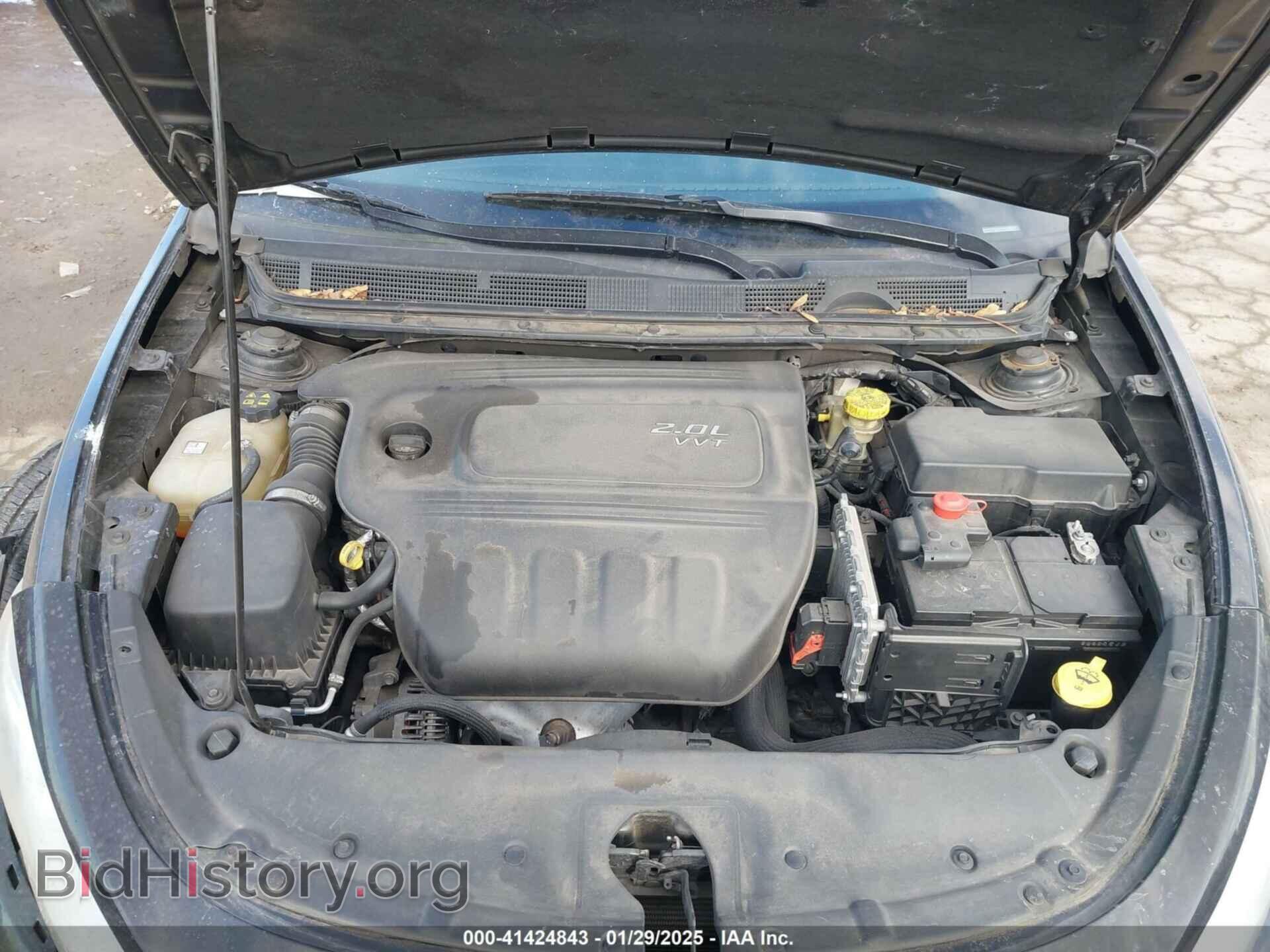 2013 DODGE DART - VIN: 1C3CDFCA2DD337846 - Photo 10