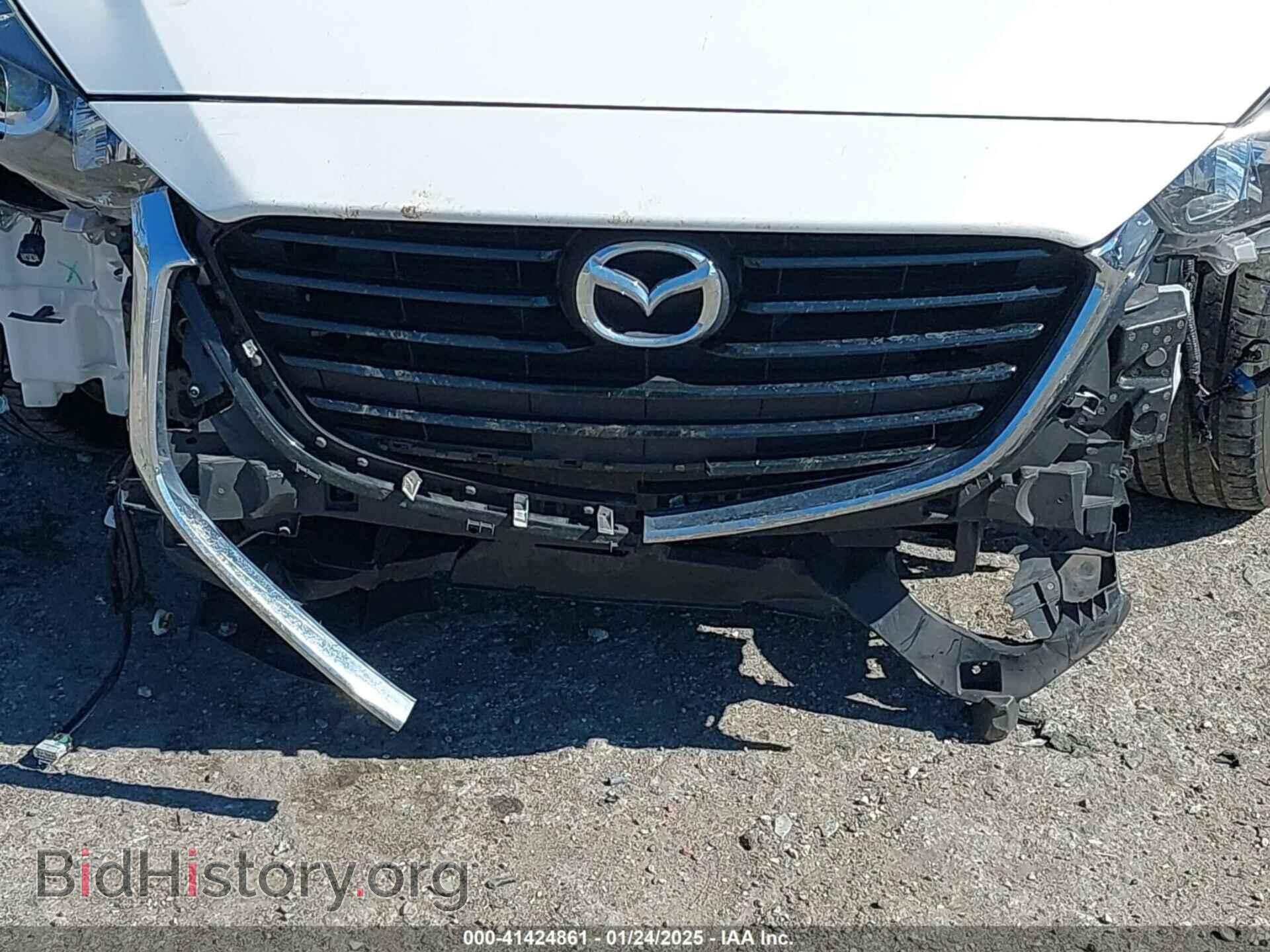 2017 MAZDA MAZDA3 - VIN: 3MZBN1W31HM135320 - Фото 6