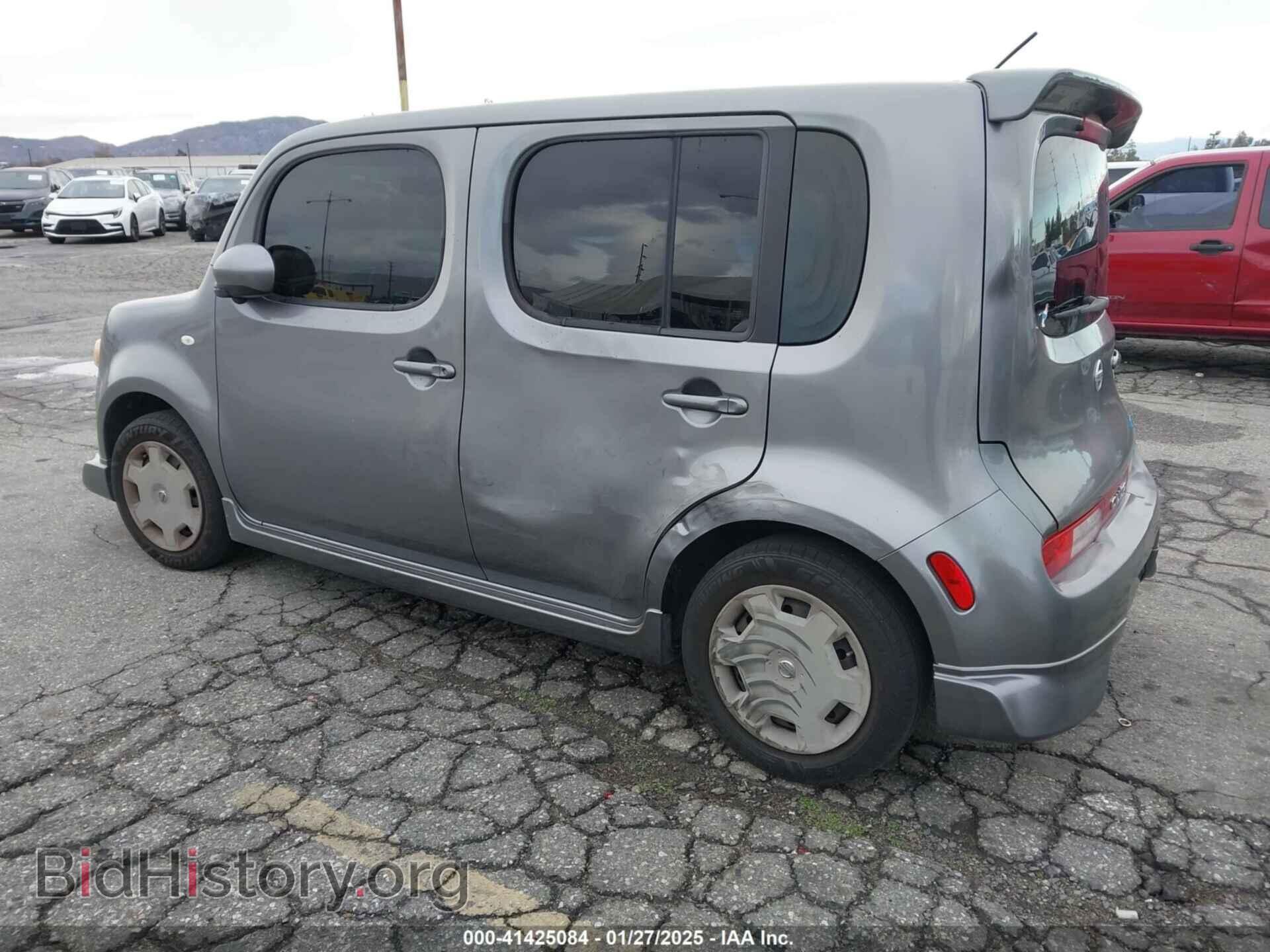 2014 NISSAN CUBE - VIN: JN8AZ2KR6ET352351 - Фото 3