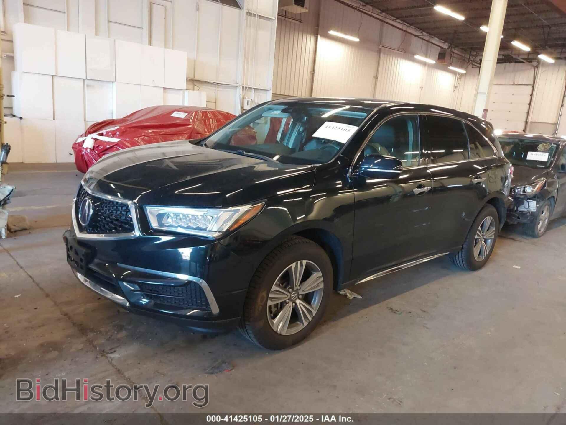 2020 ACURA MDX - VIN: 5J8YD4H33LL048447 - Фото 2